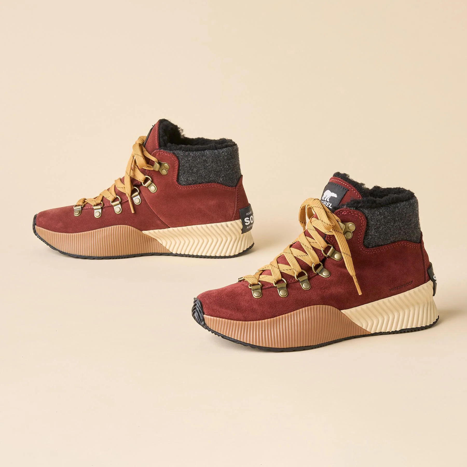 Out N About I I I Conquest Boots