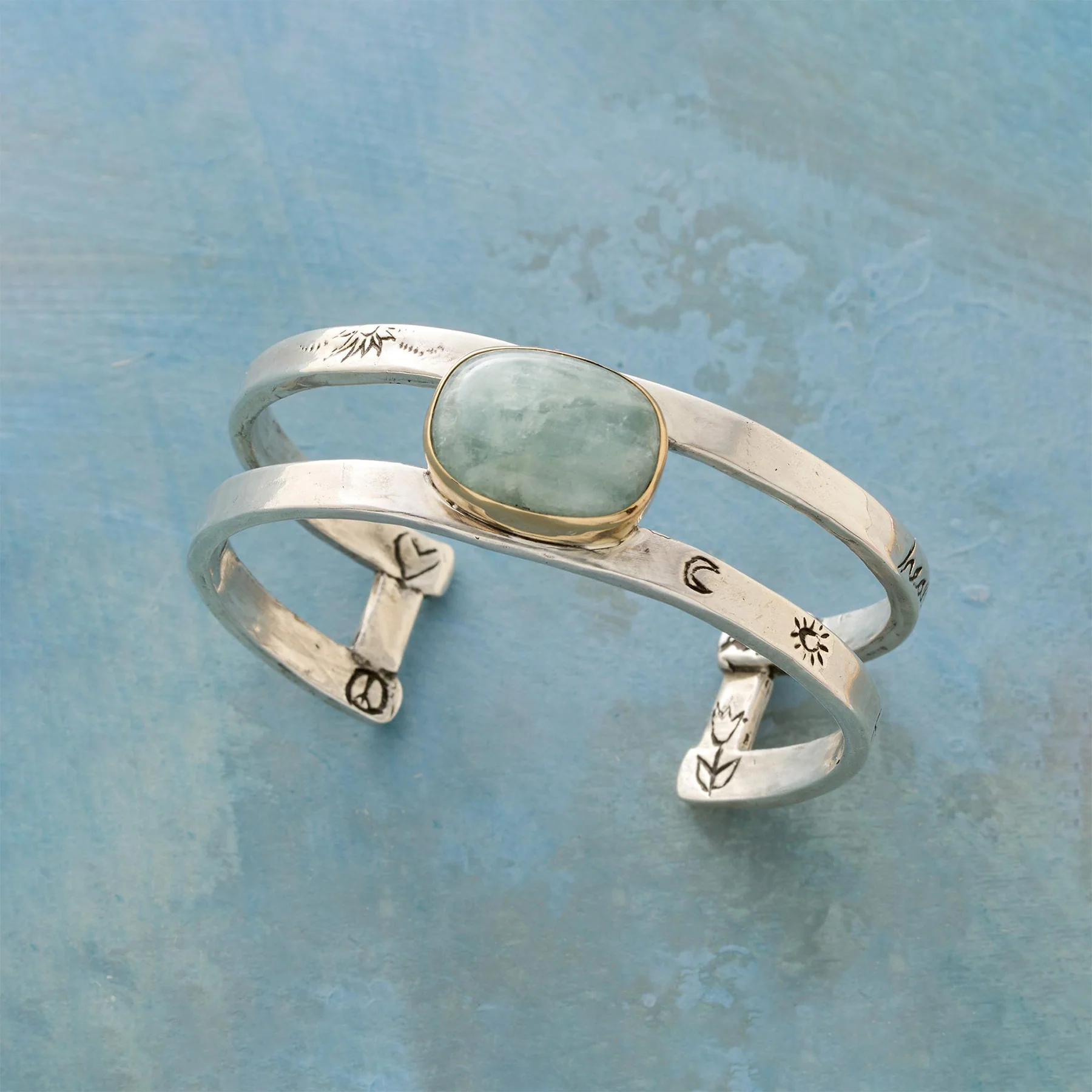 True Treasures Cuff