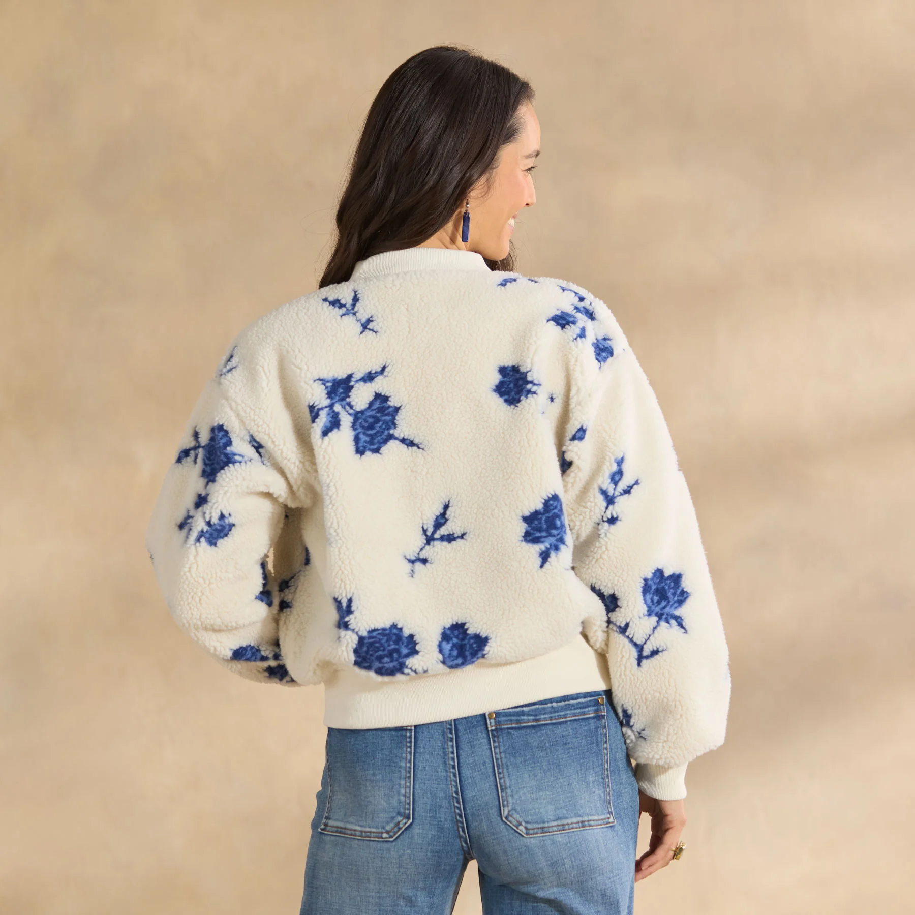 Ice Garden Jacket, Petite