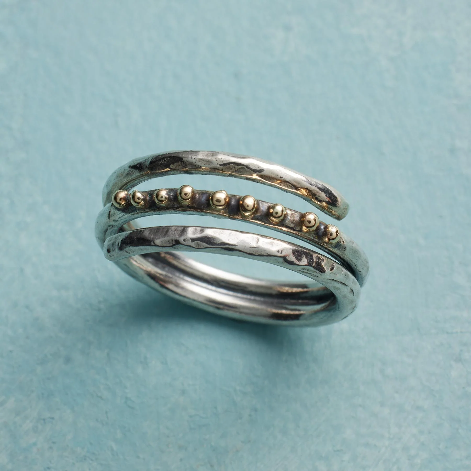 Meteoric Ring