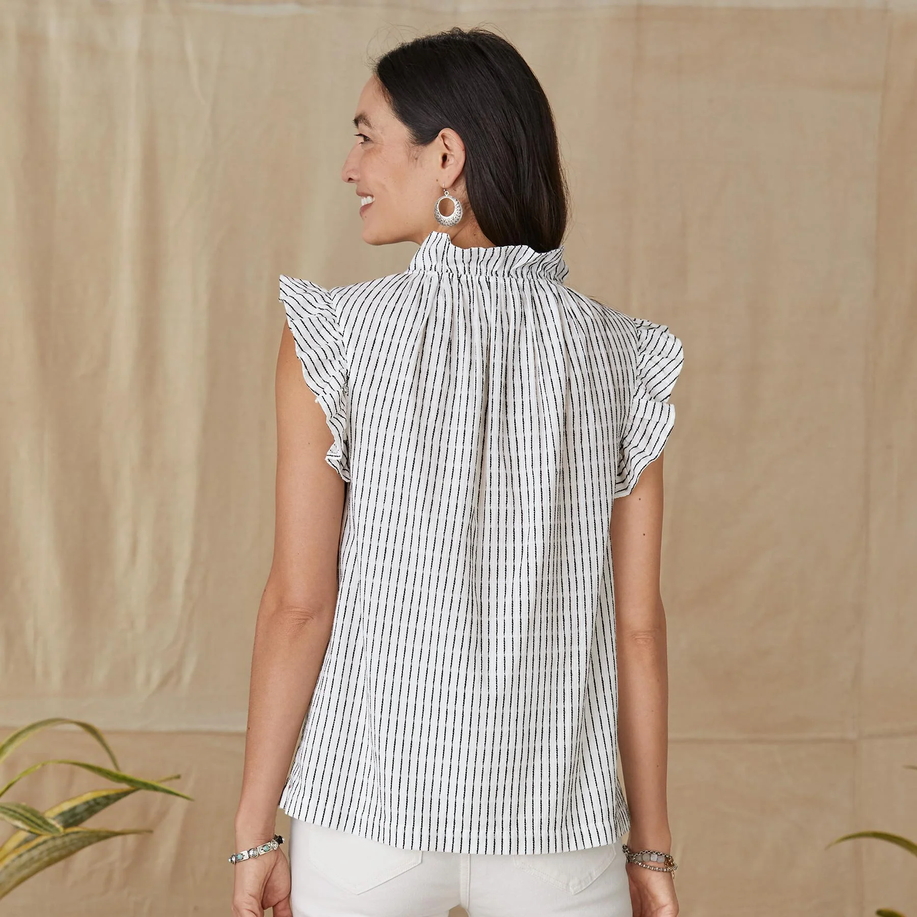 Delfina Everyday Top