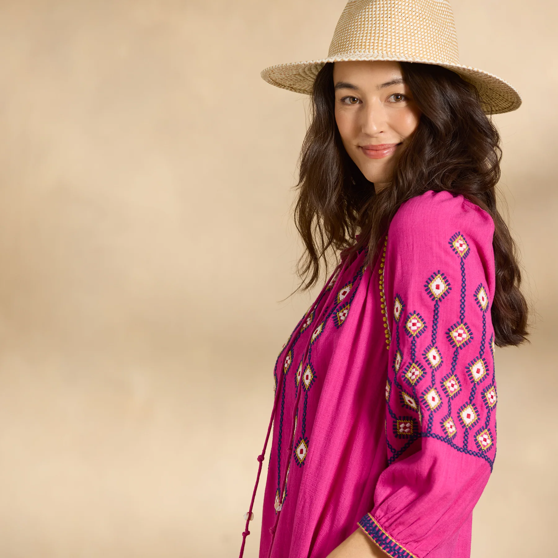 Saira Cover Up