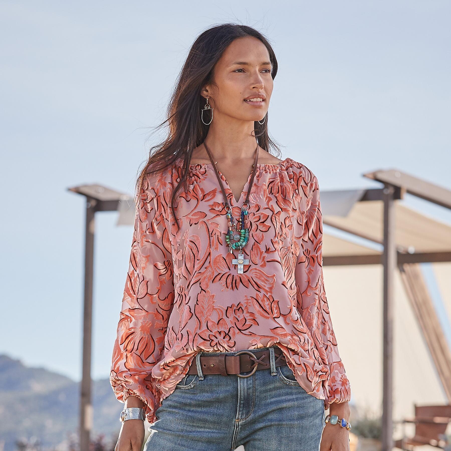 Eloise Top