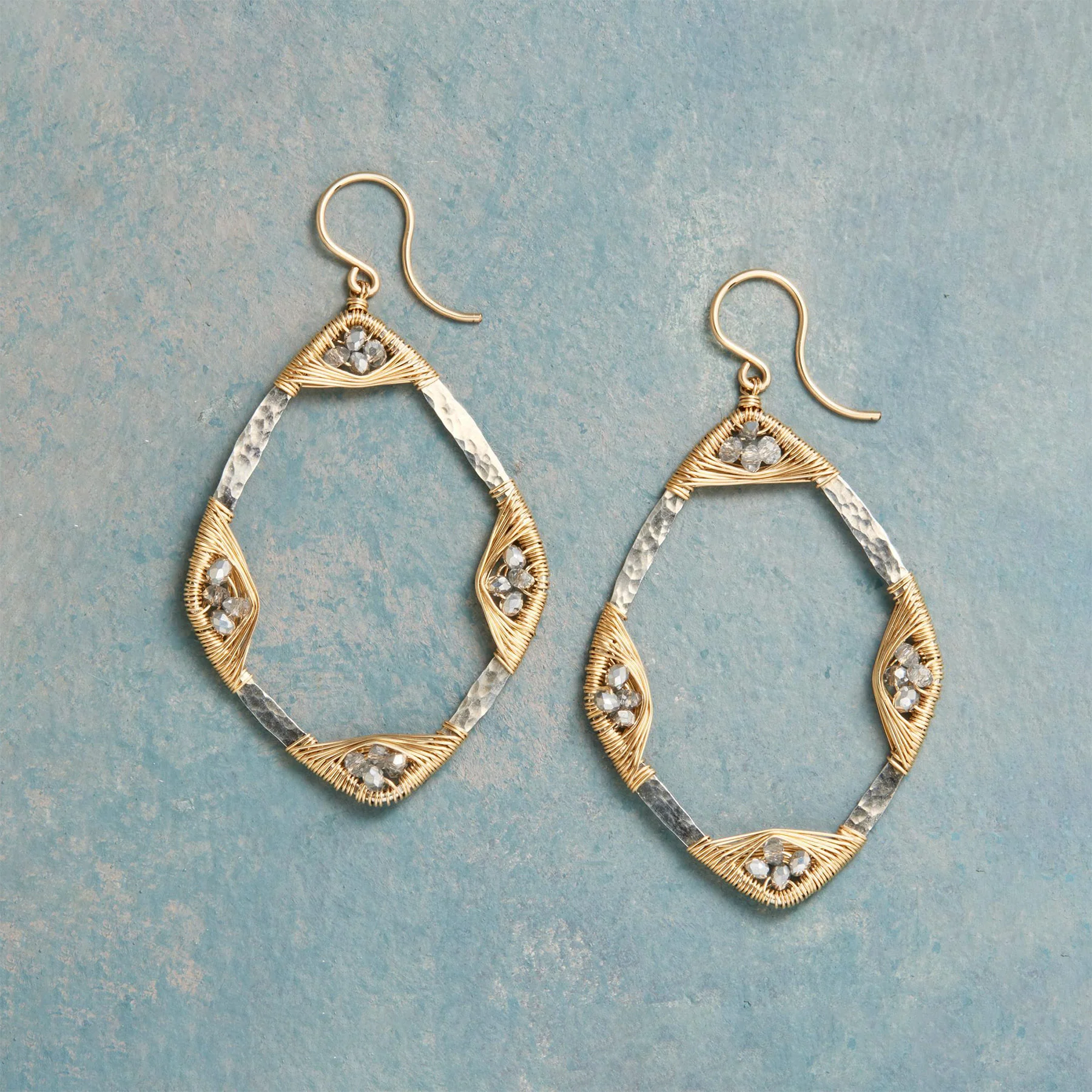 Round The Corner Earrings