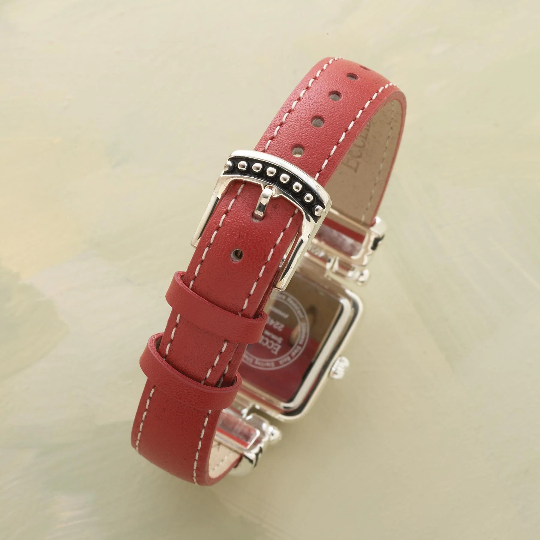 Classic Beaded Watch