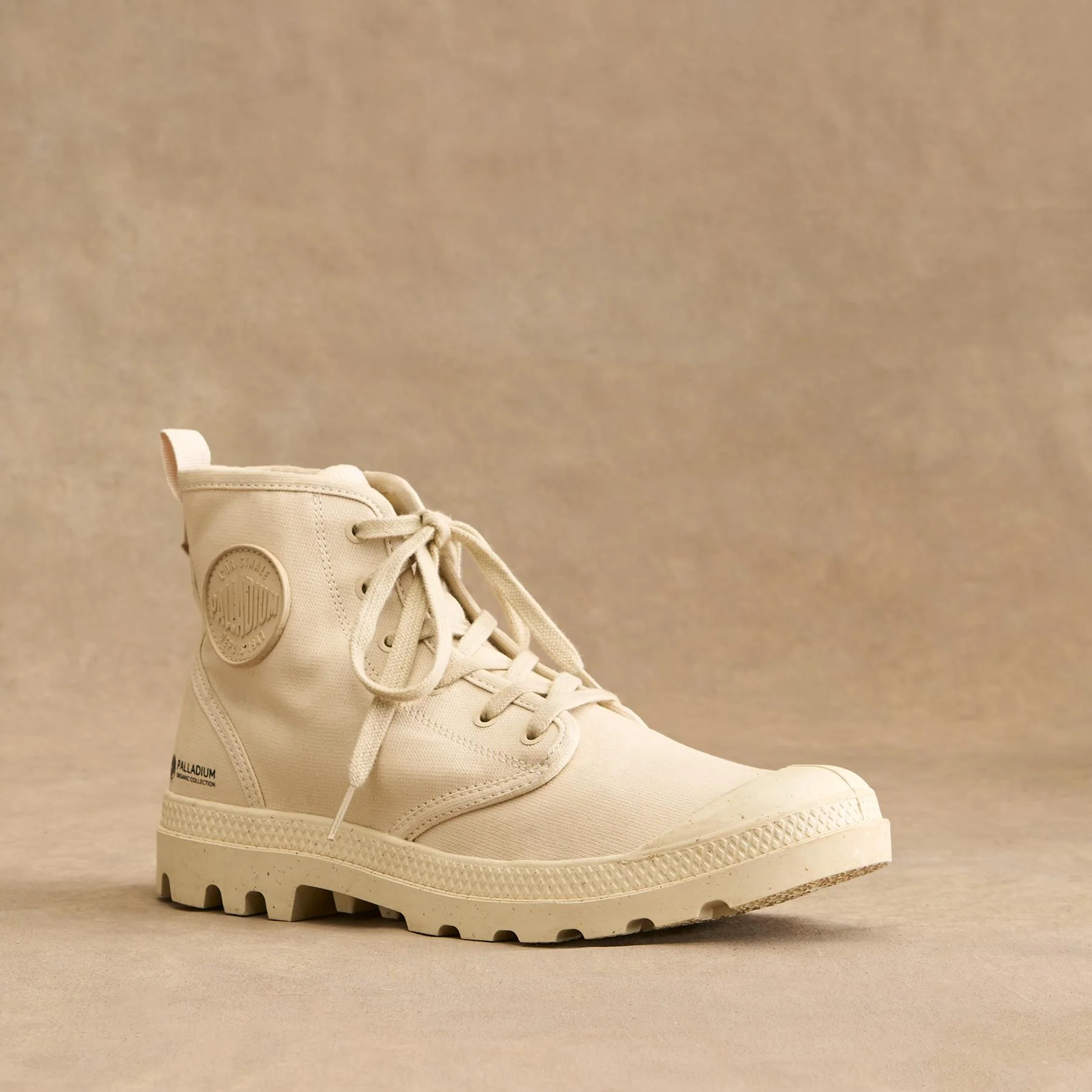 Pampa Hi Zip Organic Boots