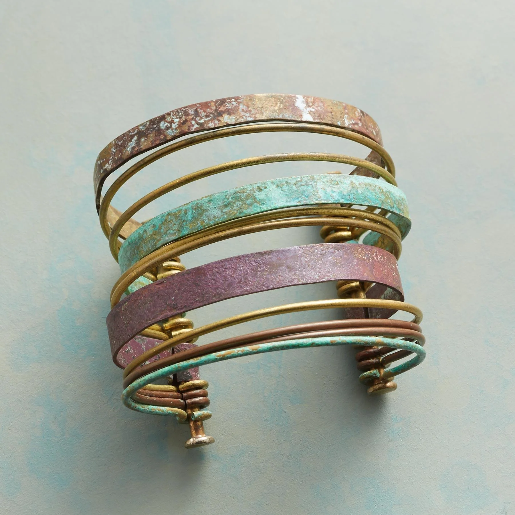 Morpheus Cuff Bracelet