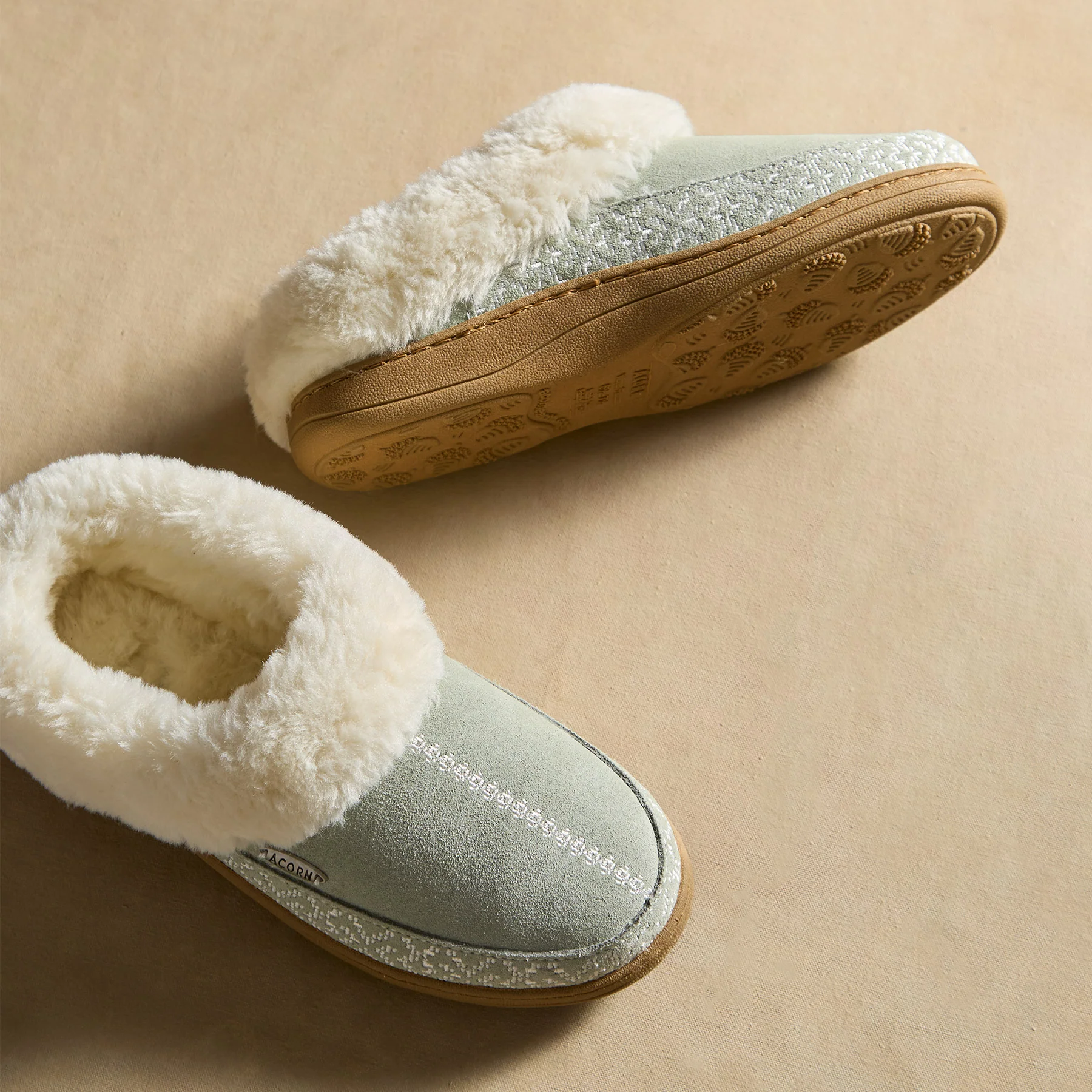 Greta Slippers