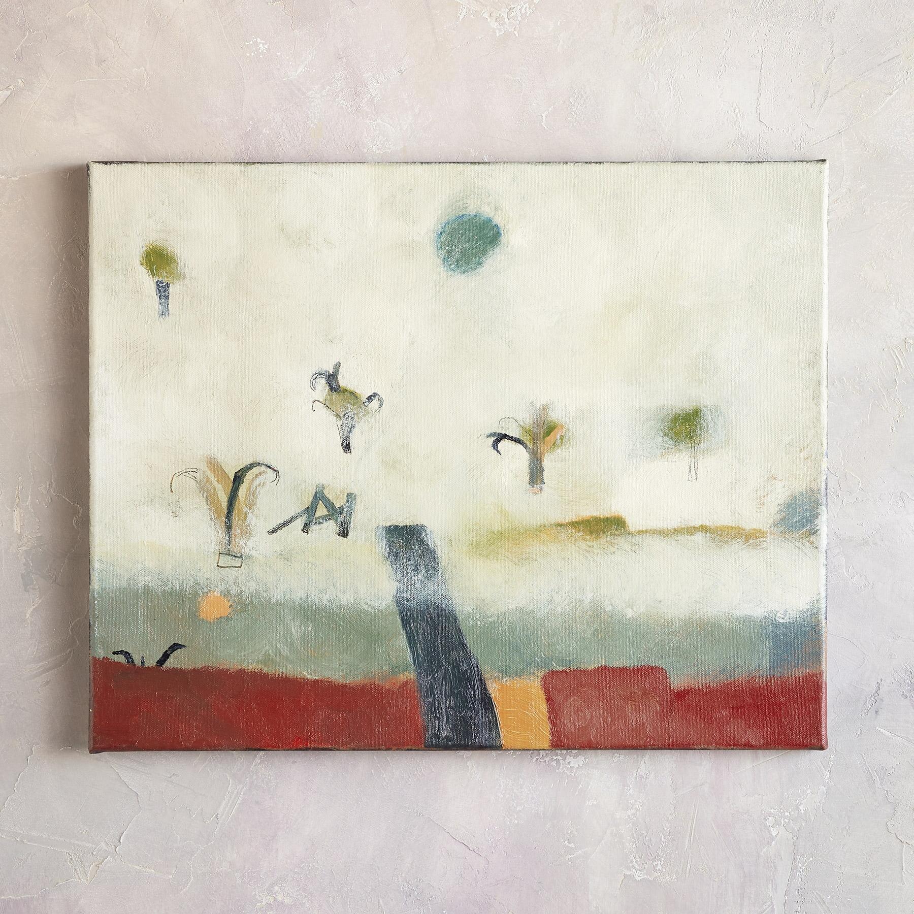 Fog & Road Painting