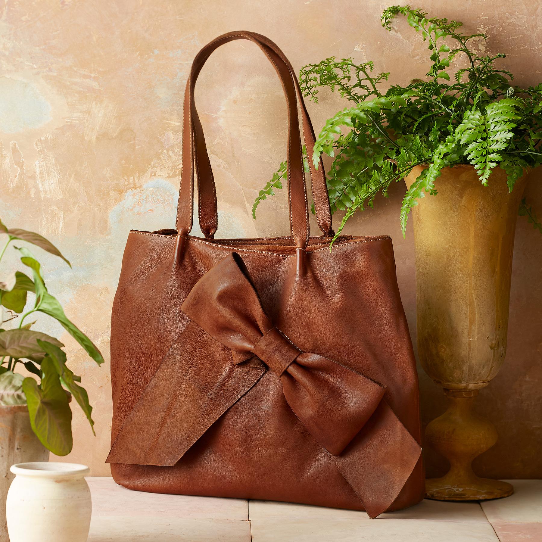 Meadow Paths Tote