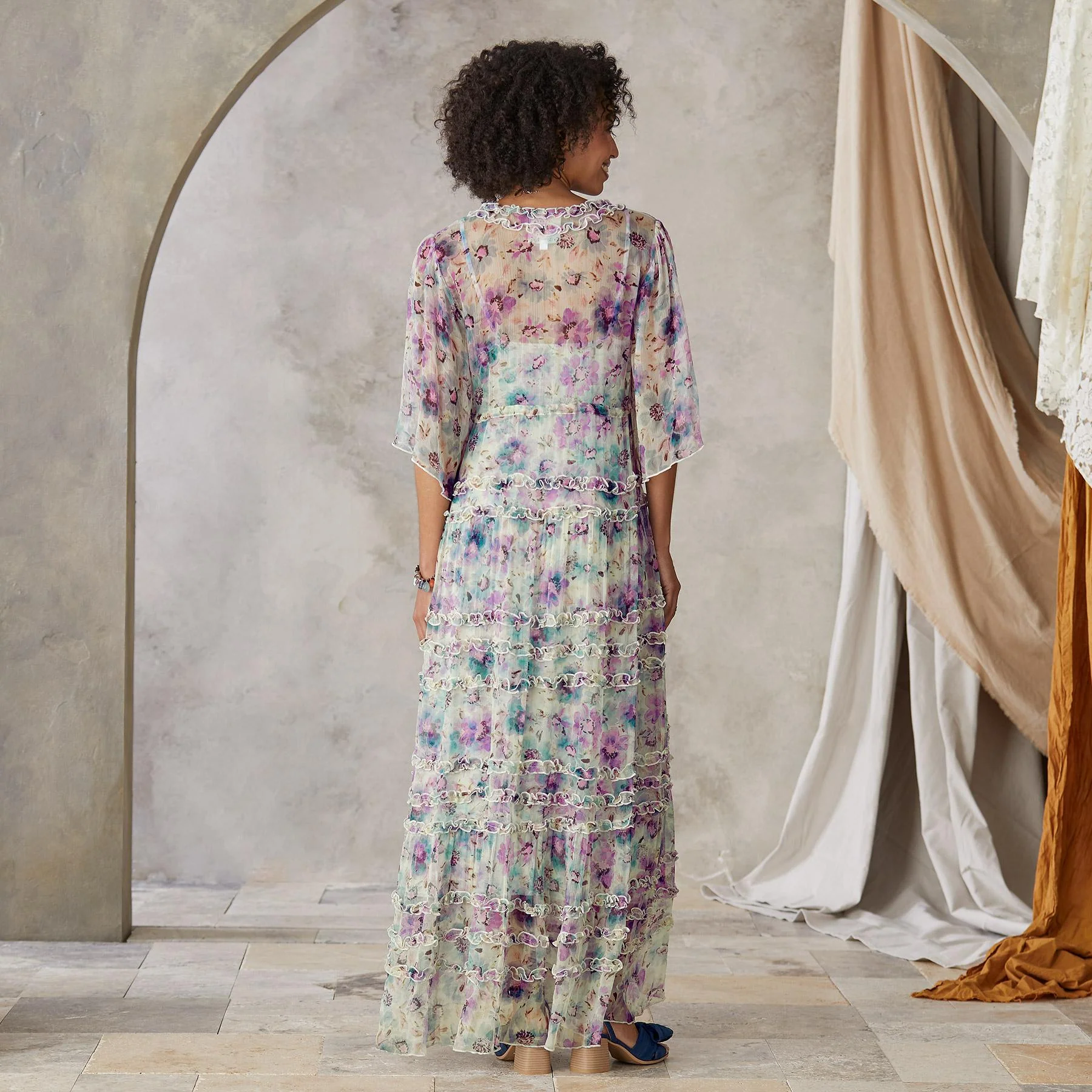 Mimi Maxi Dress