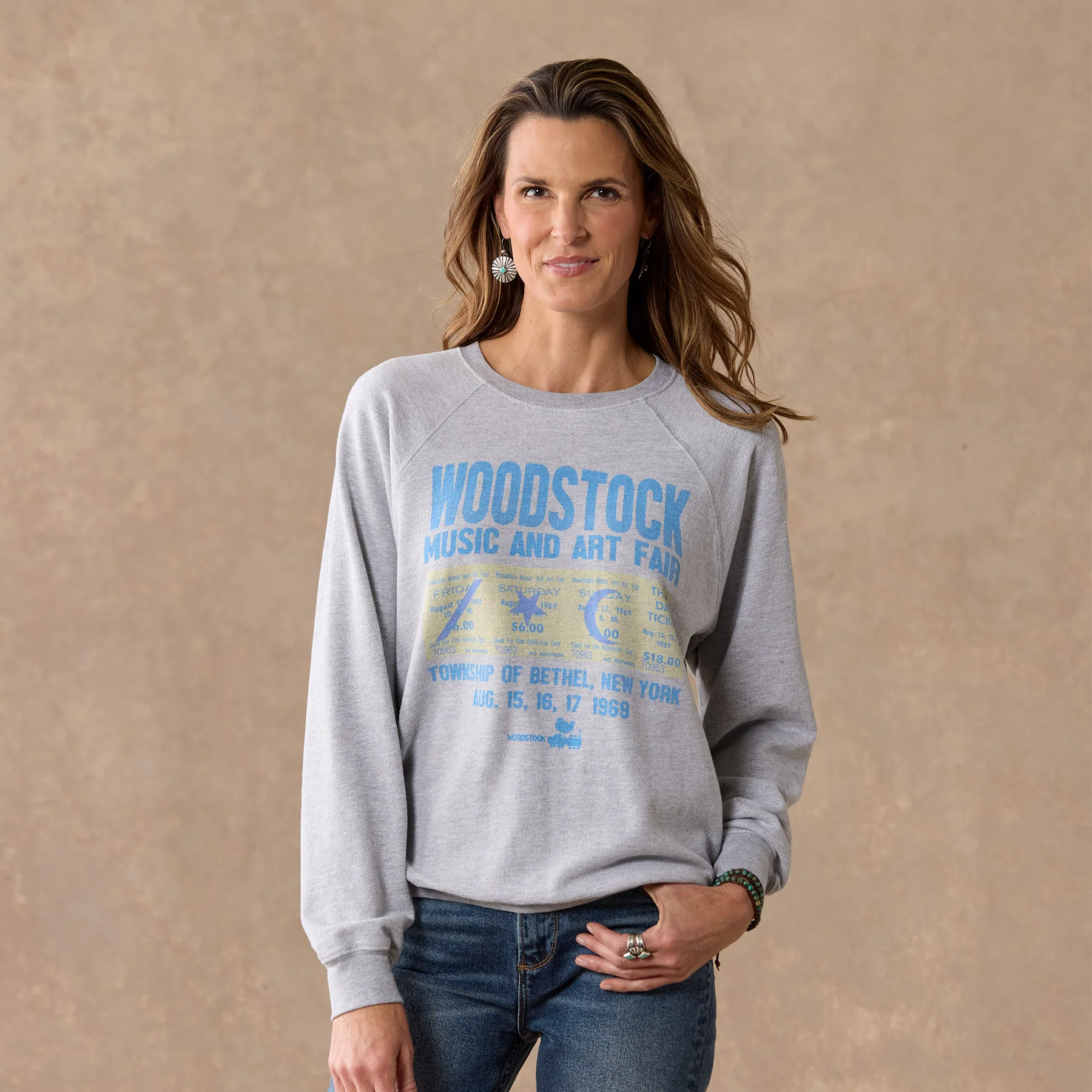 Woodstock Sweatshirt