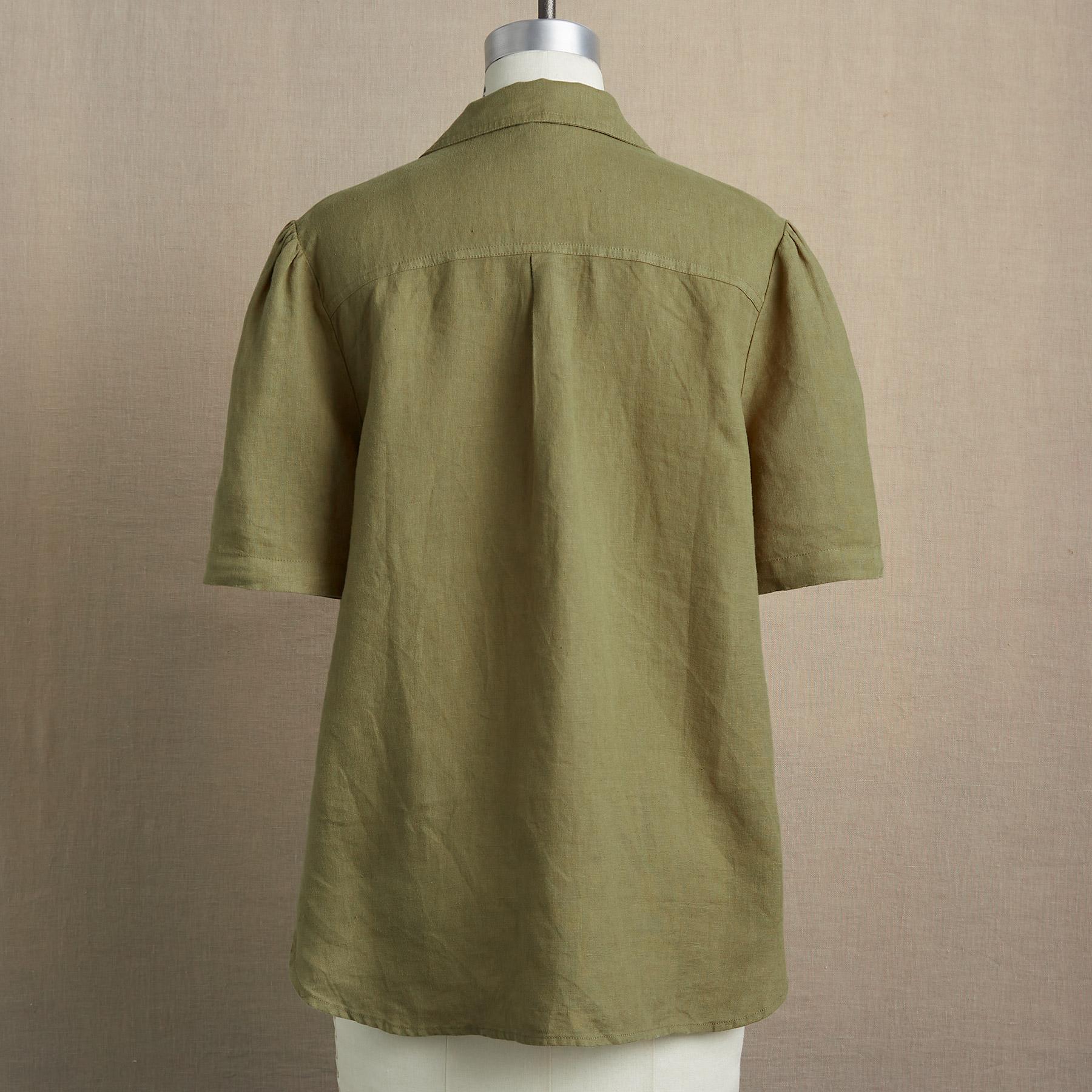 Highlands Camp Shirt