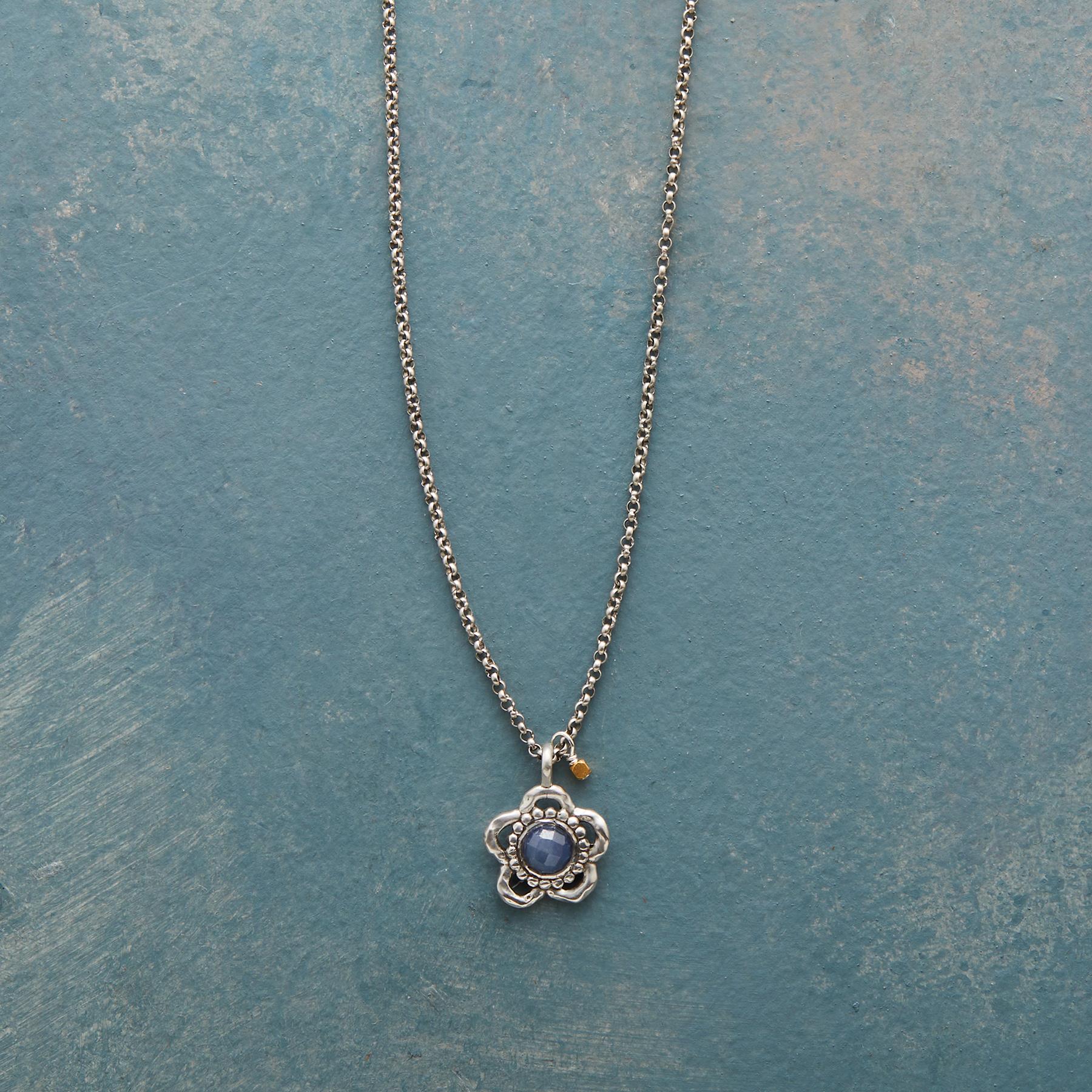 Birthstone Blossom Necklace