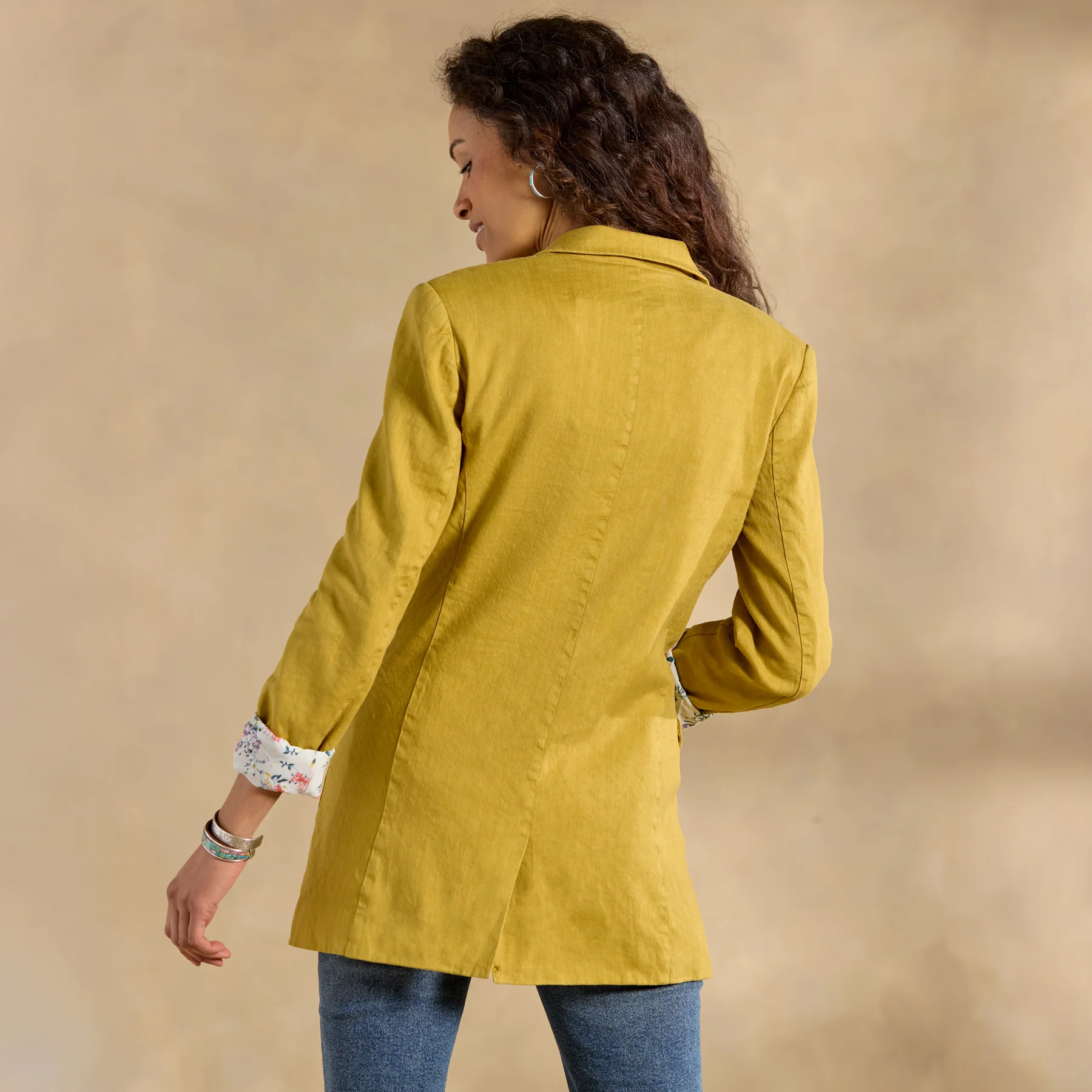 Quinn Blazer, Petite