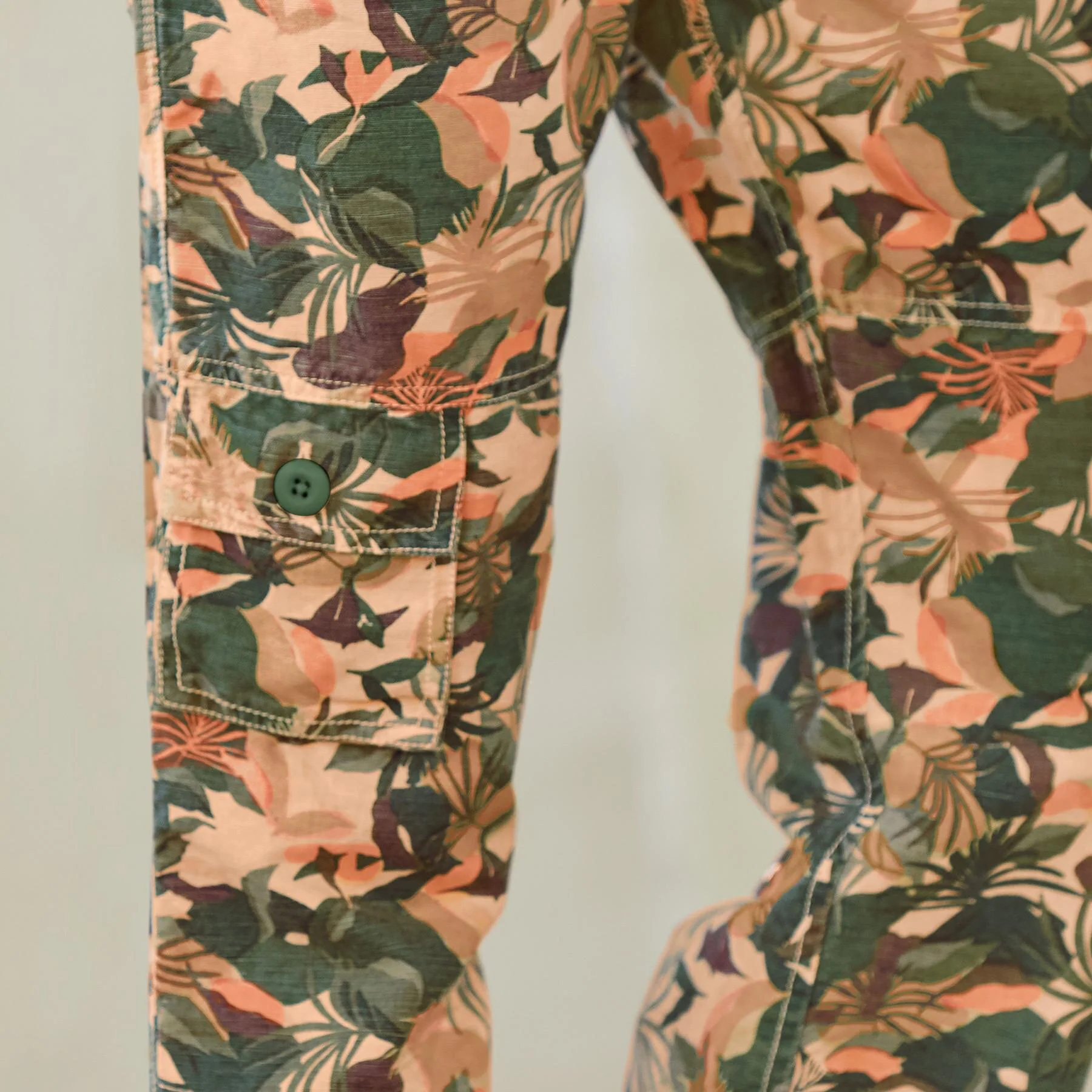 Lagoon Camo Pants