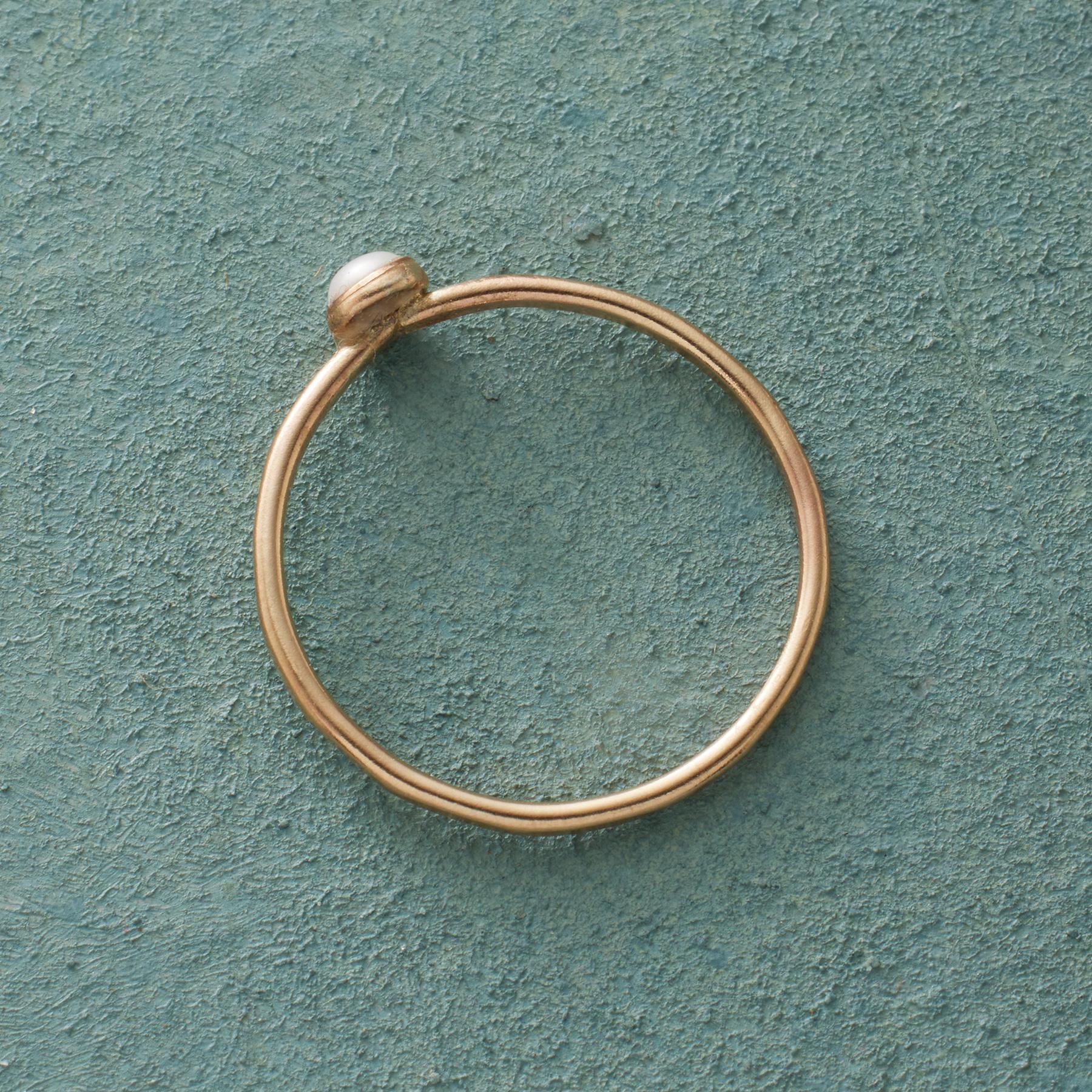 Pearl Offspring Ring