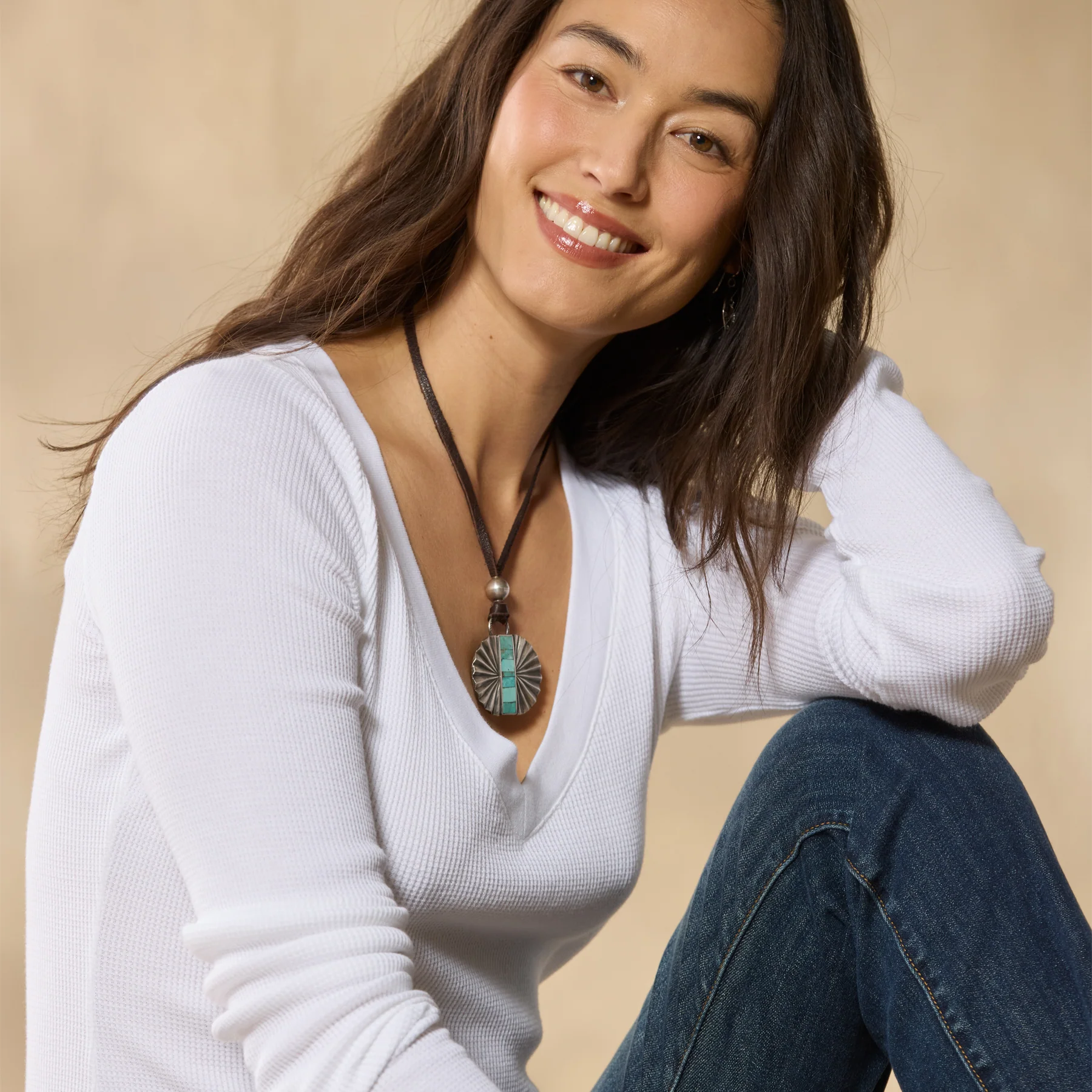 Voyager V-Neck Thermal