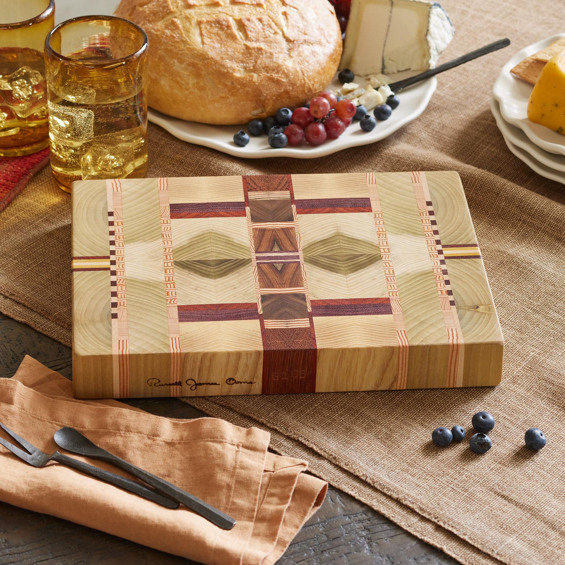 End Grain Board