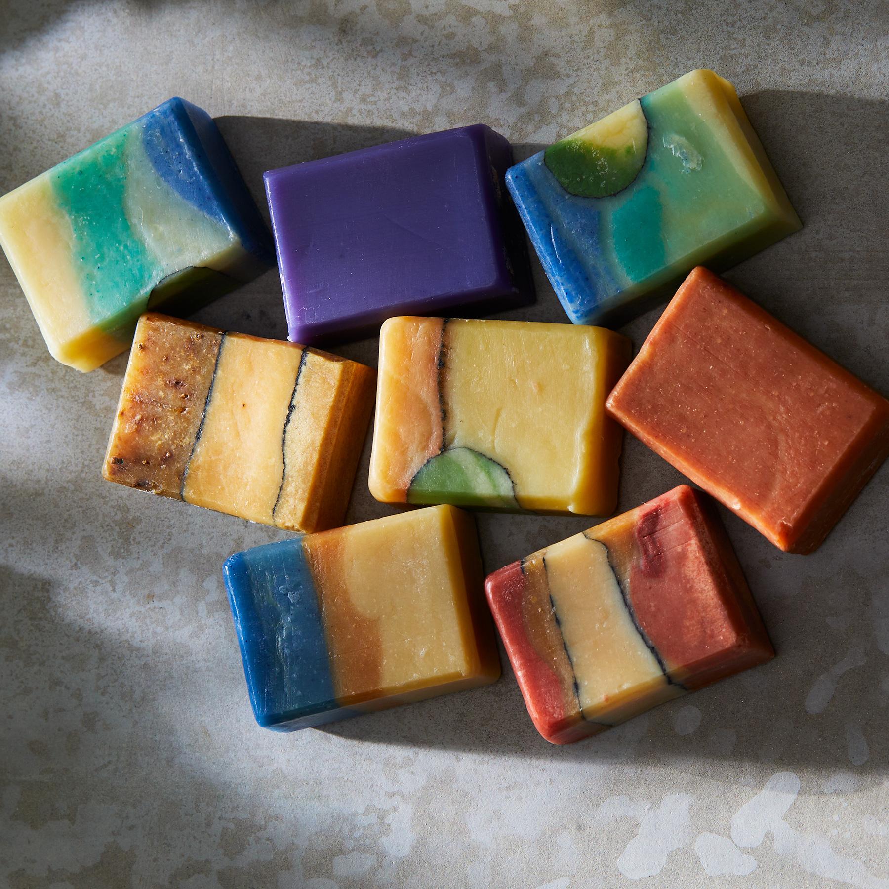 Nature's Design Petite Soaps