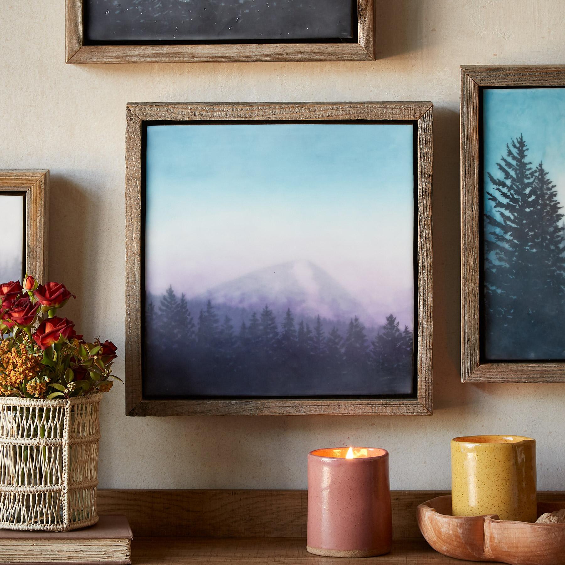 Return Study Painting