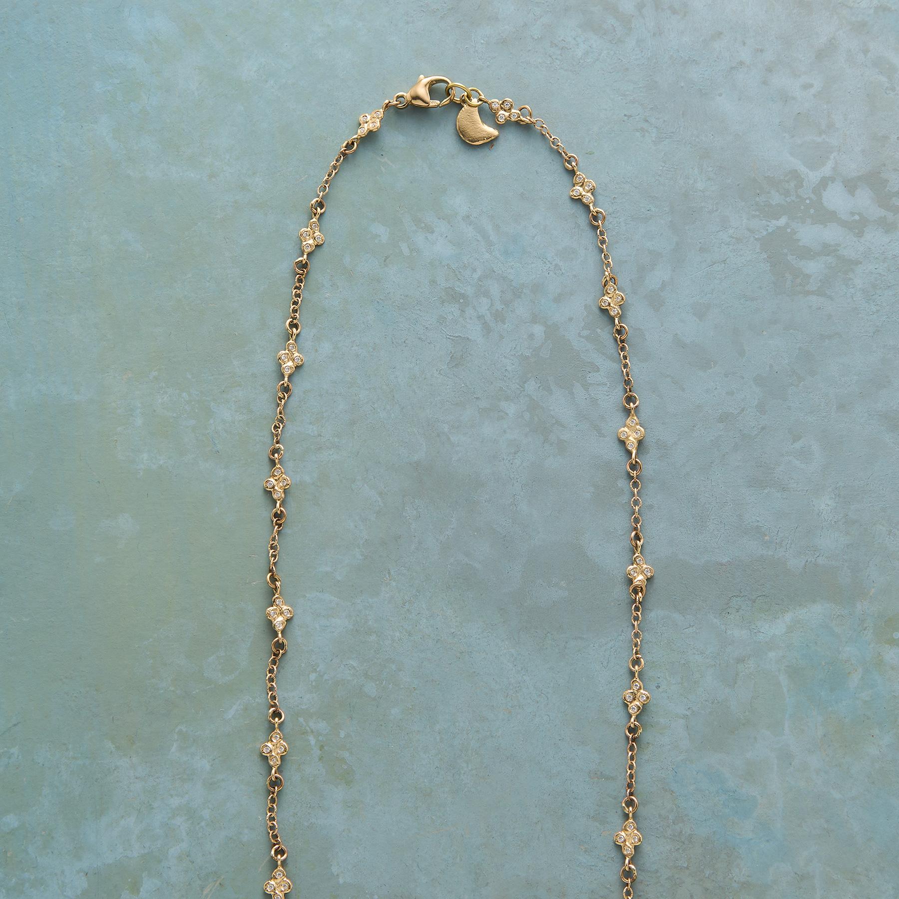 More Than The Moon Necklace