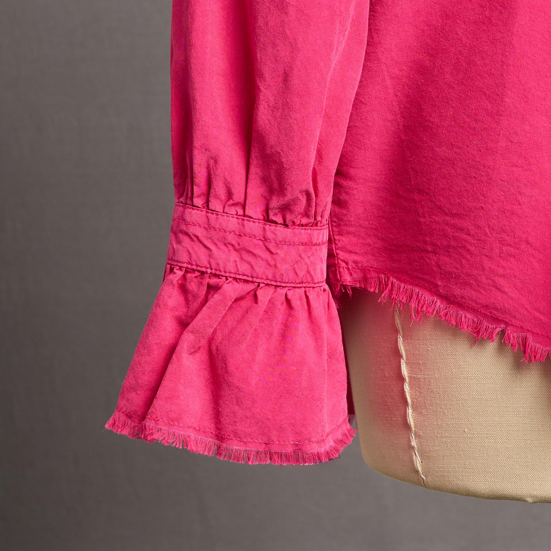 Suzanna Saddle Tunic