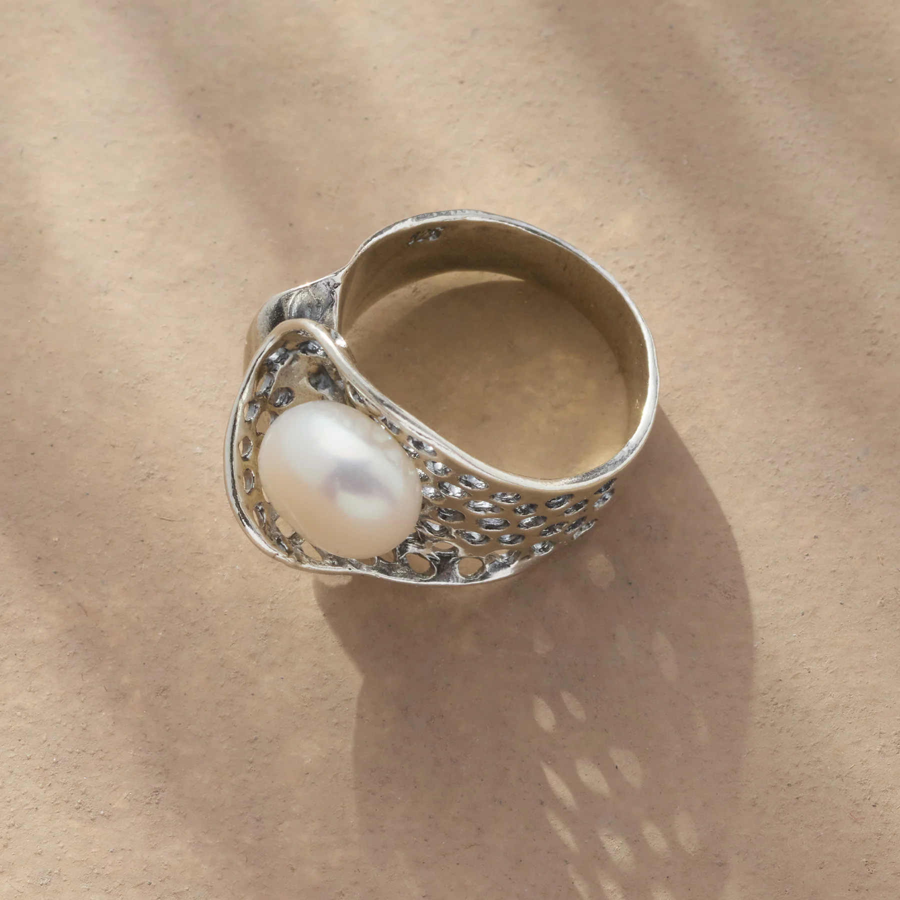 Birth Of Venus Ring