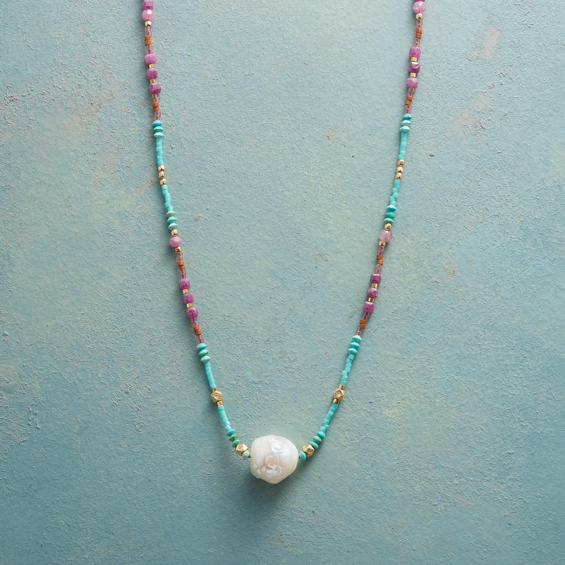 Cloud Chaser Necklace