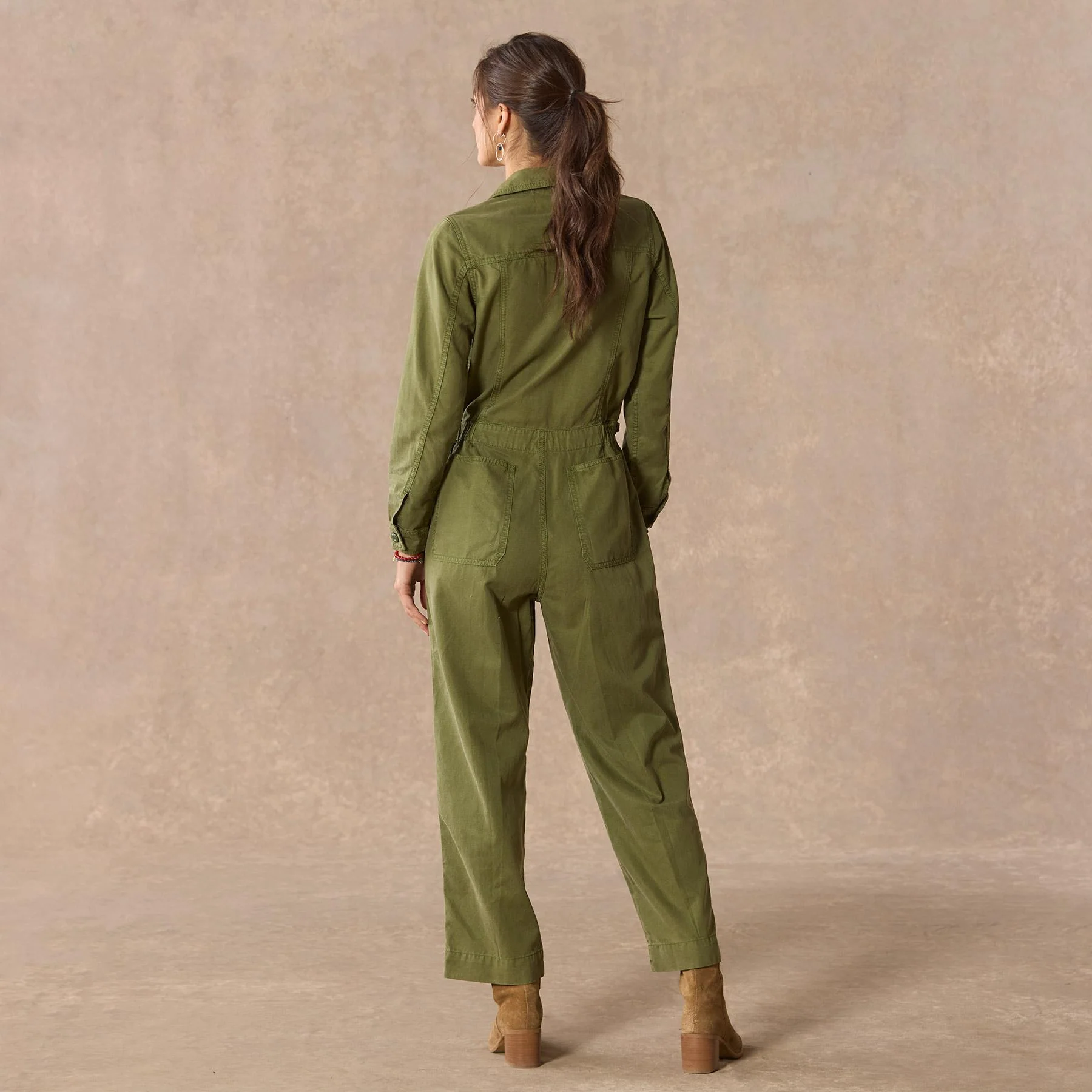 Dover Cliffs Jumpsuit