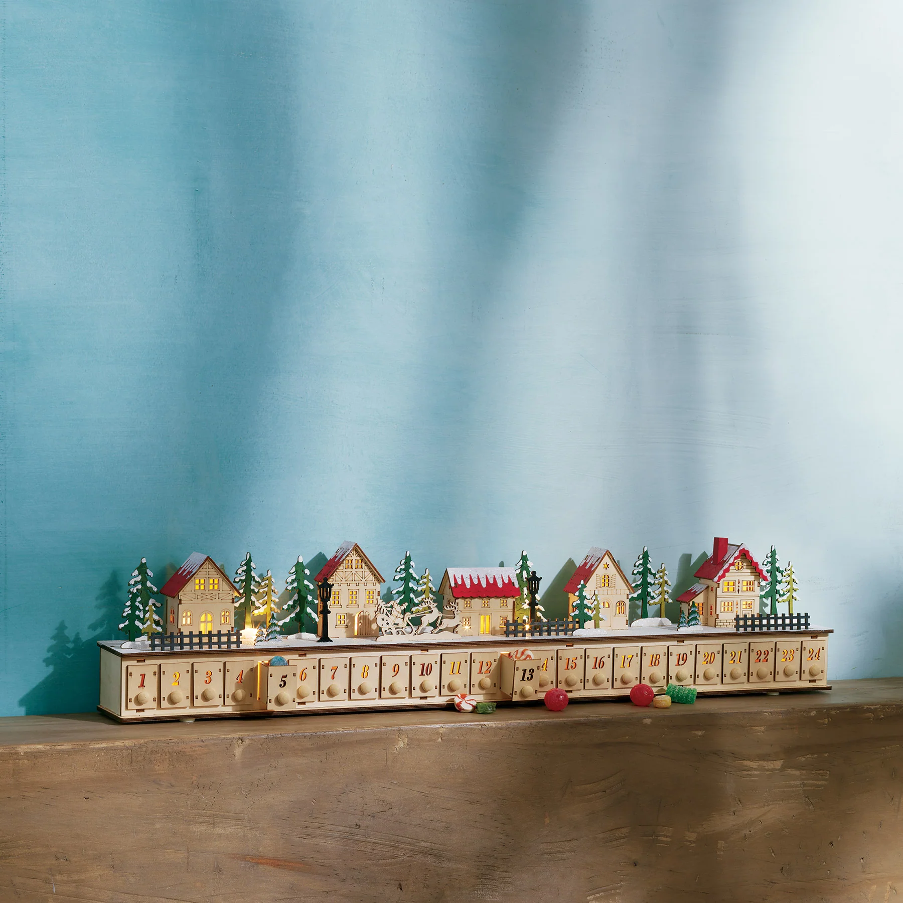 Winter Wonder Advent Calendar