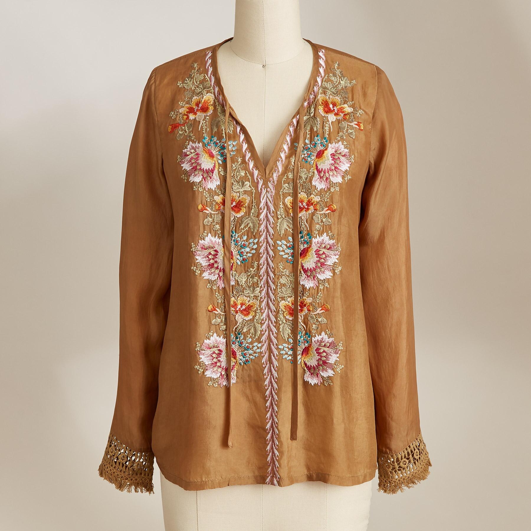 Awe Inspired Top Petite