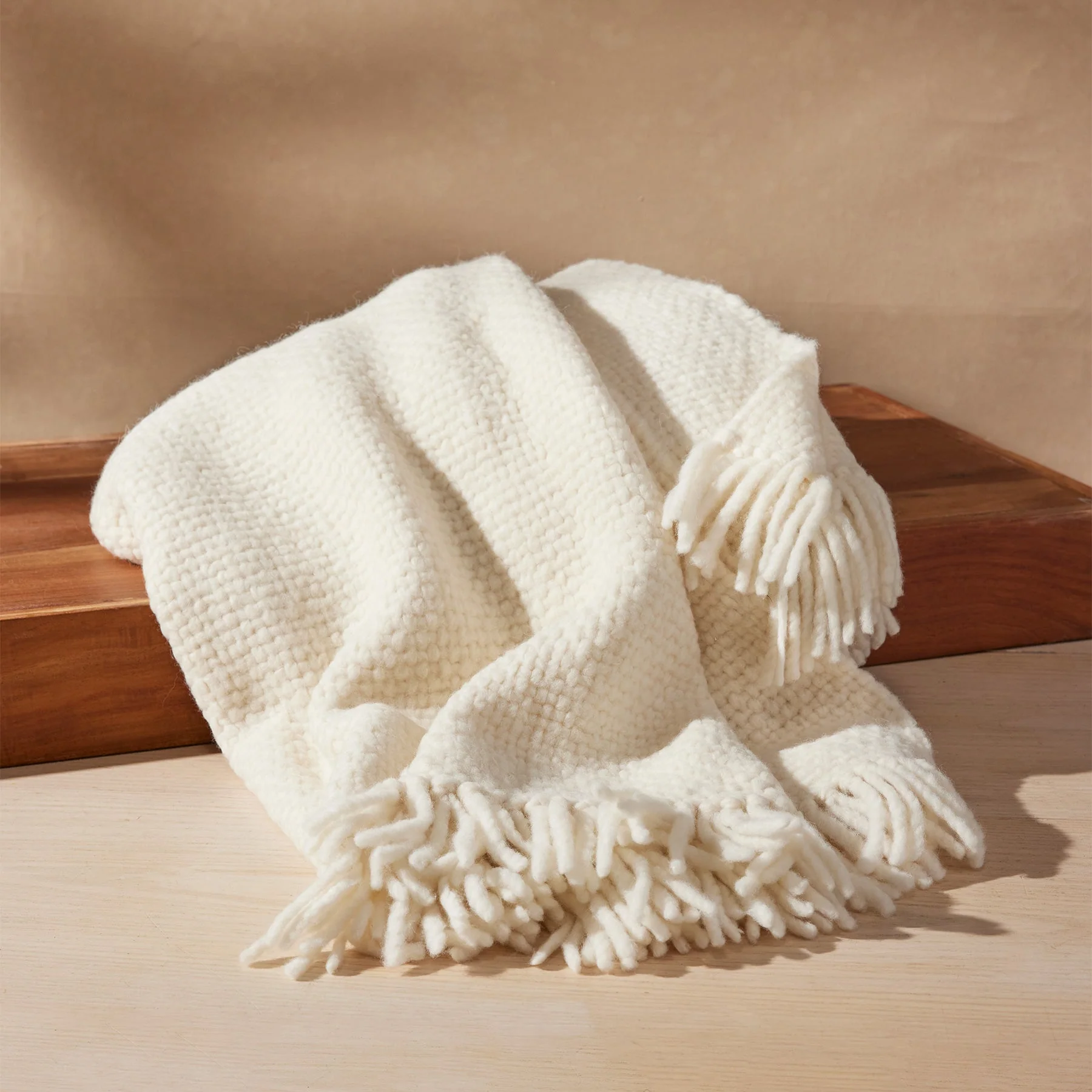 Aitana Peruvian Throw