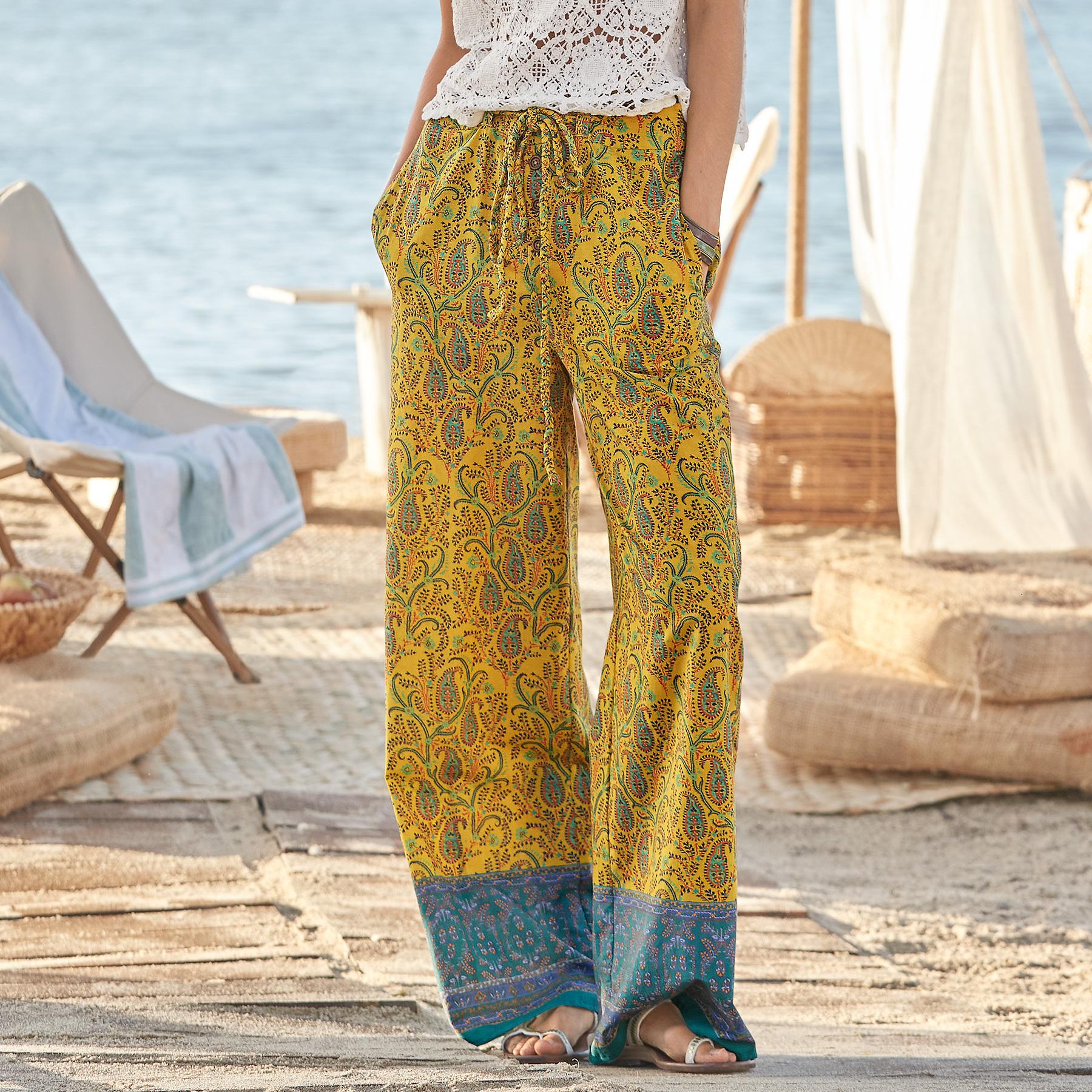 Bangla Road Pants
