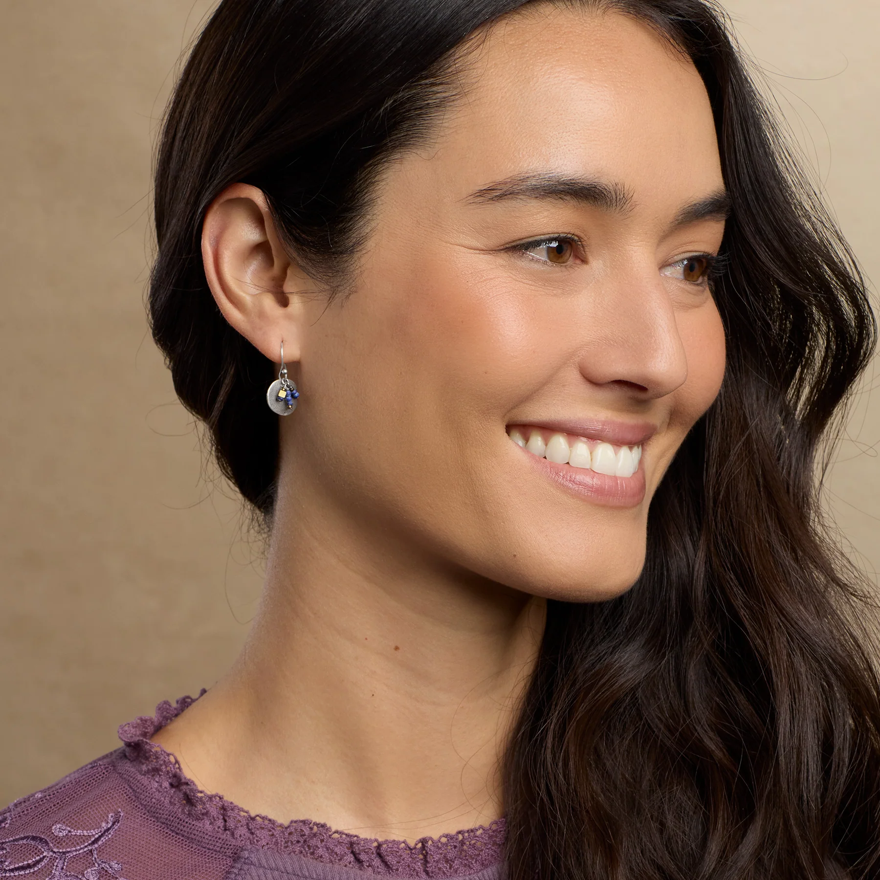 Rain Catcher Earrings