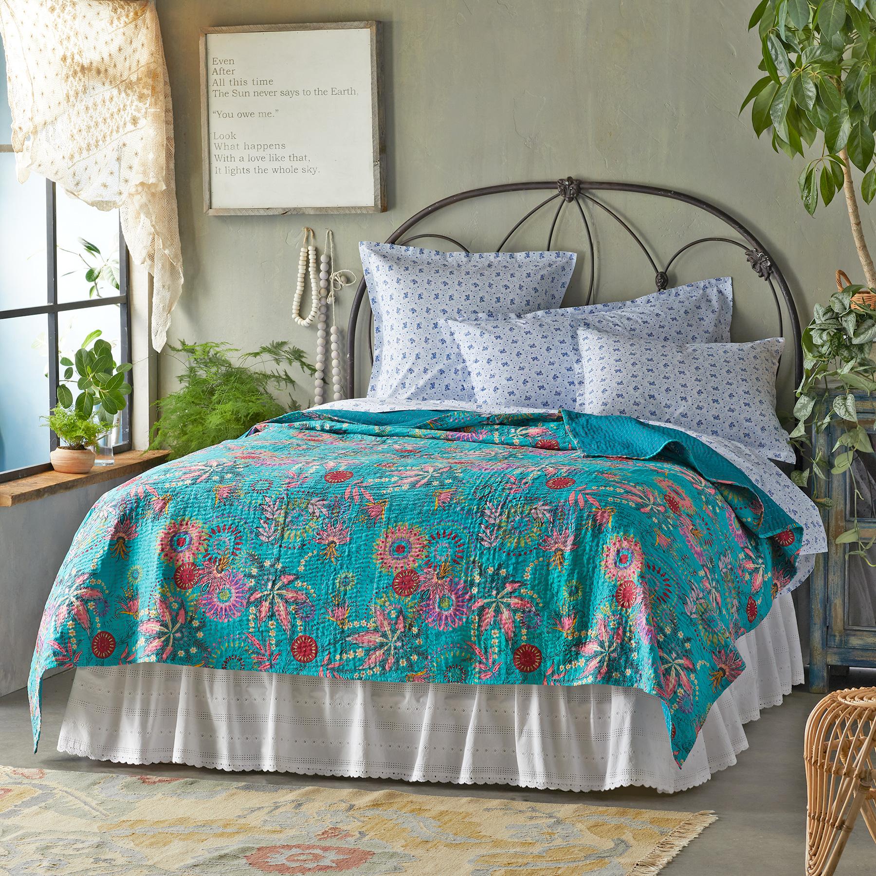 Palmerra Lightweight Quilt