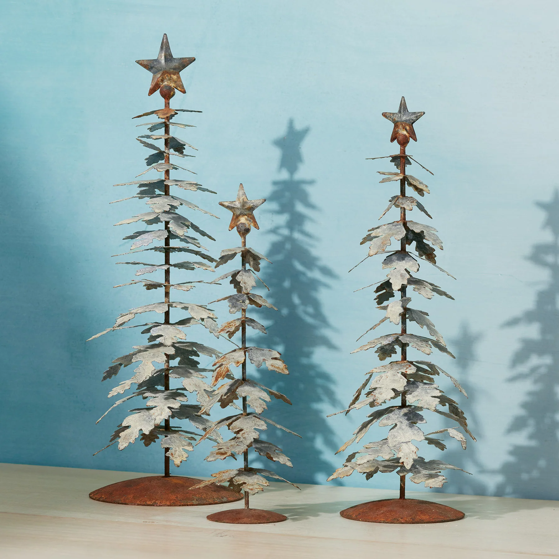 Frosty Firs Set