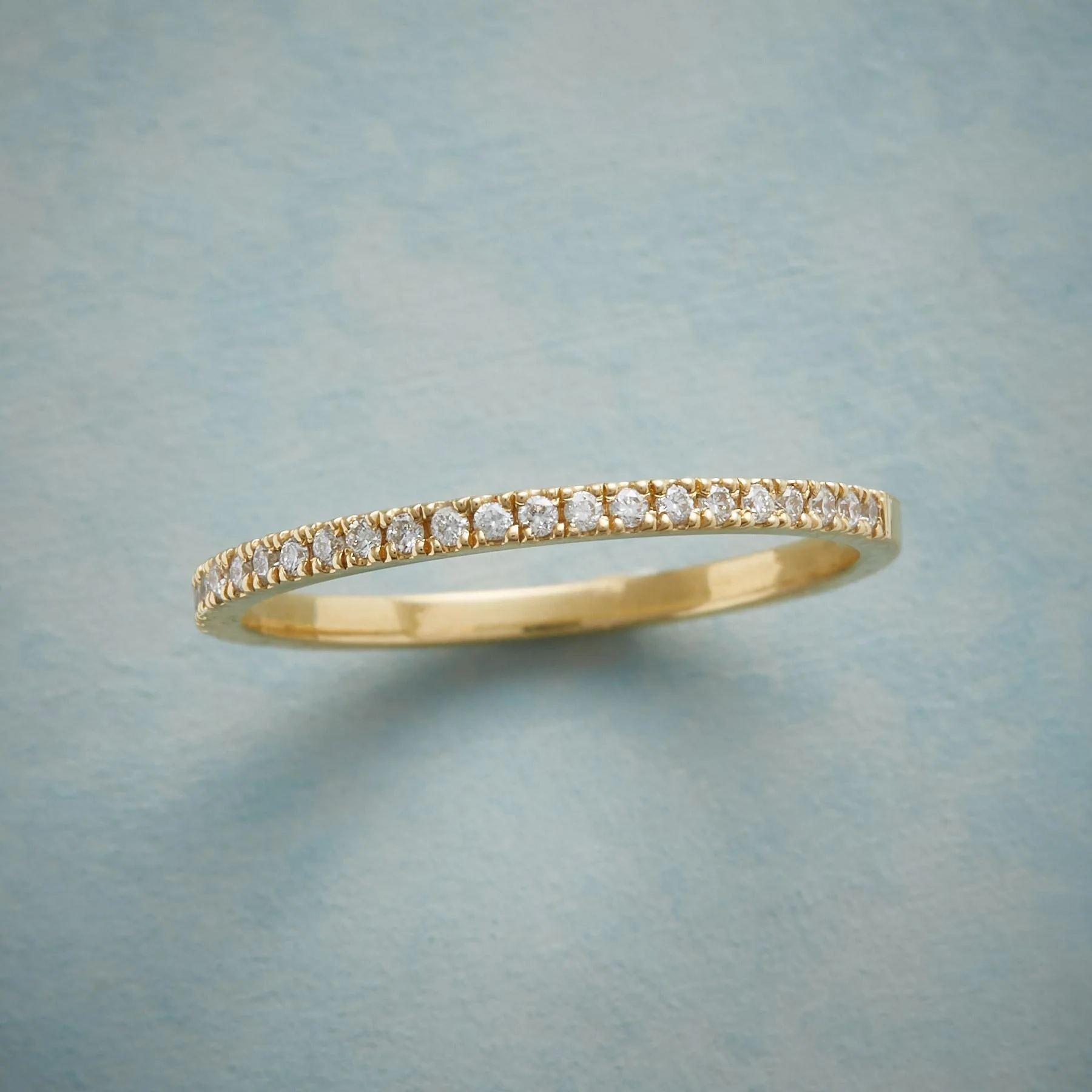 Mighty Mini Diamond Ring