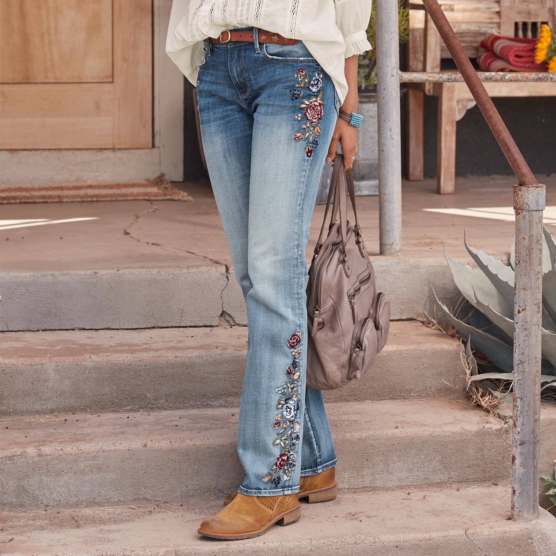 Kelly Marion Bootcut Jean