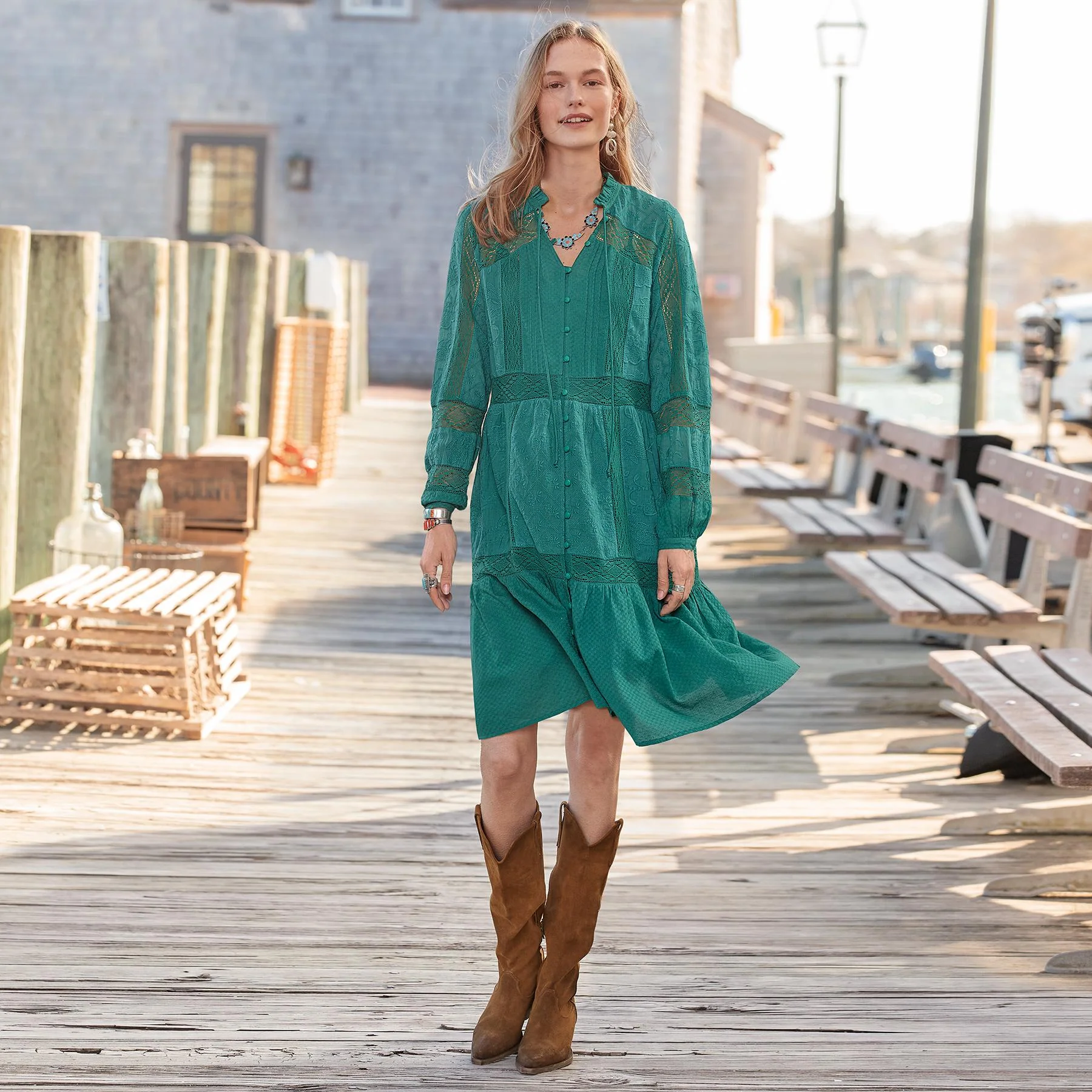 Clarabelle Dress