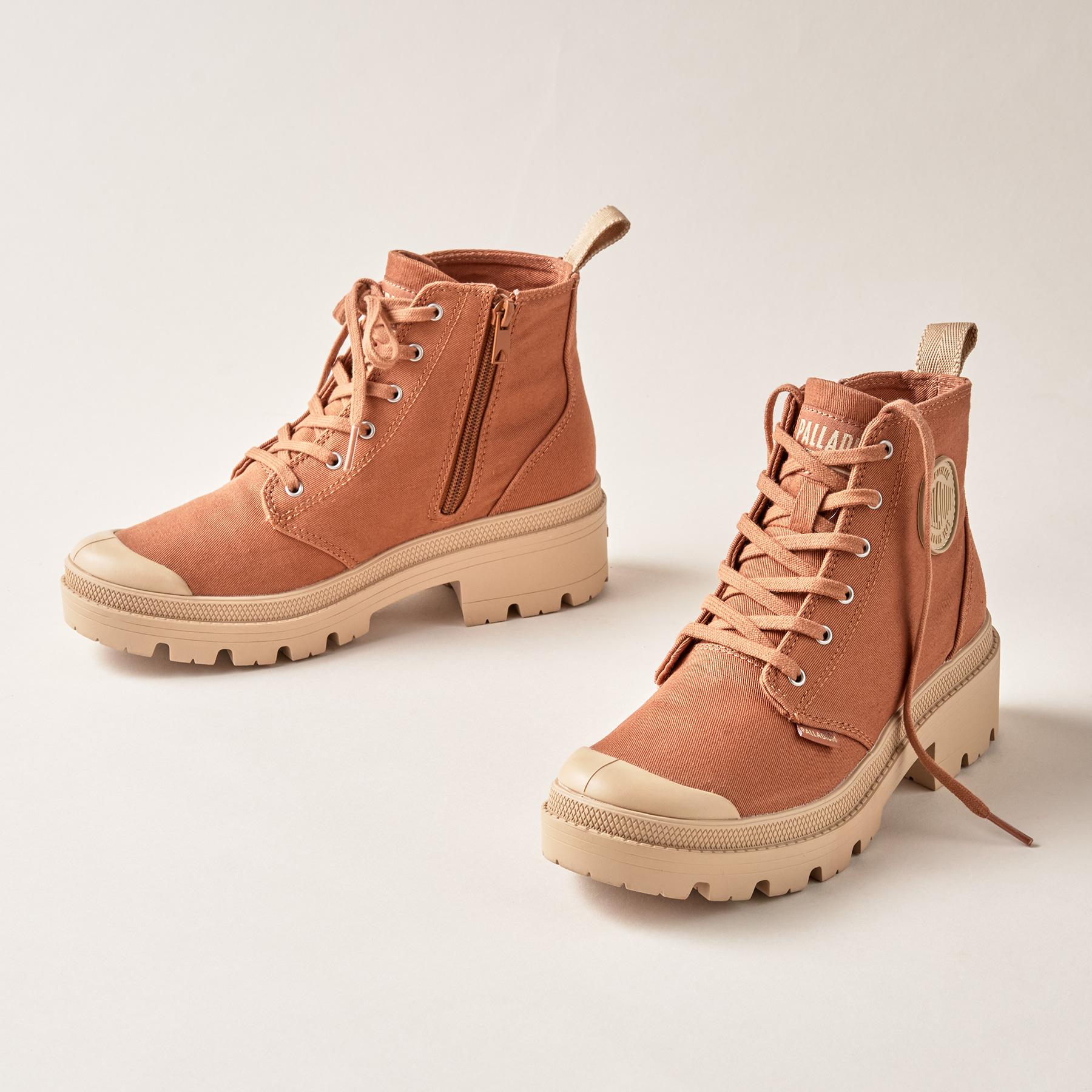 Pallabase Twill Boots