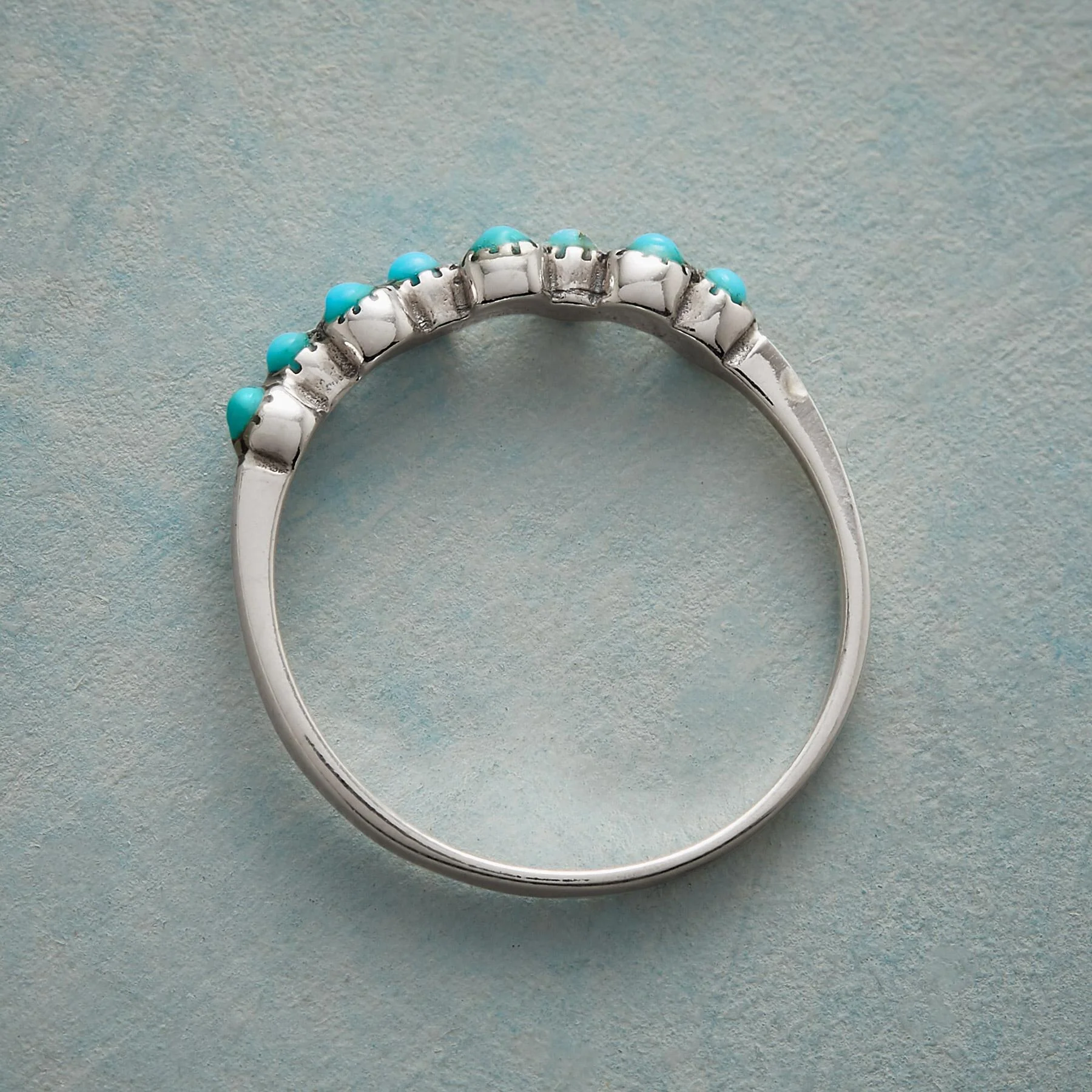 Mermaid Kisses Ring