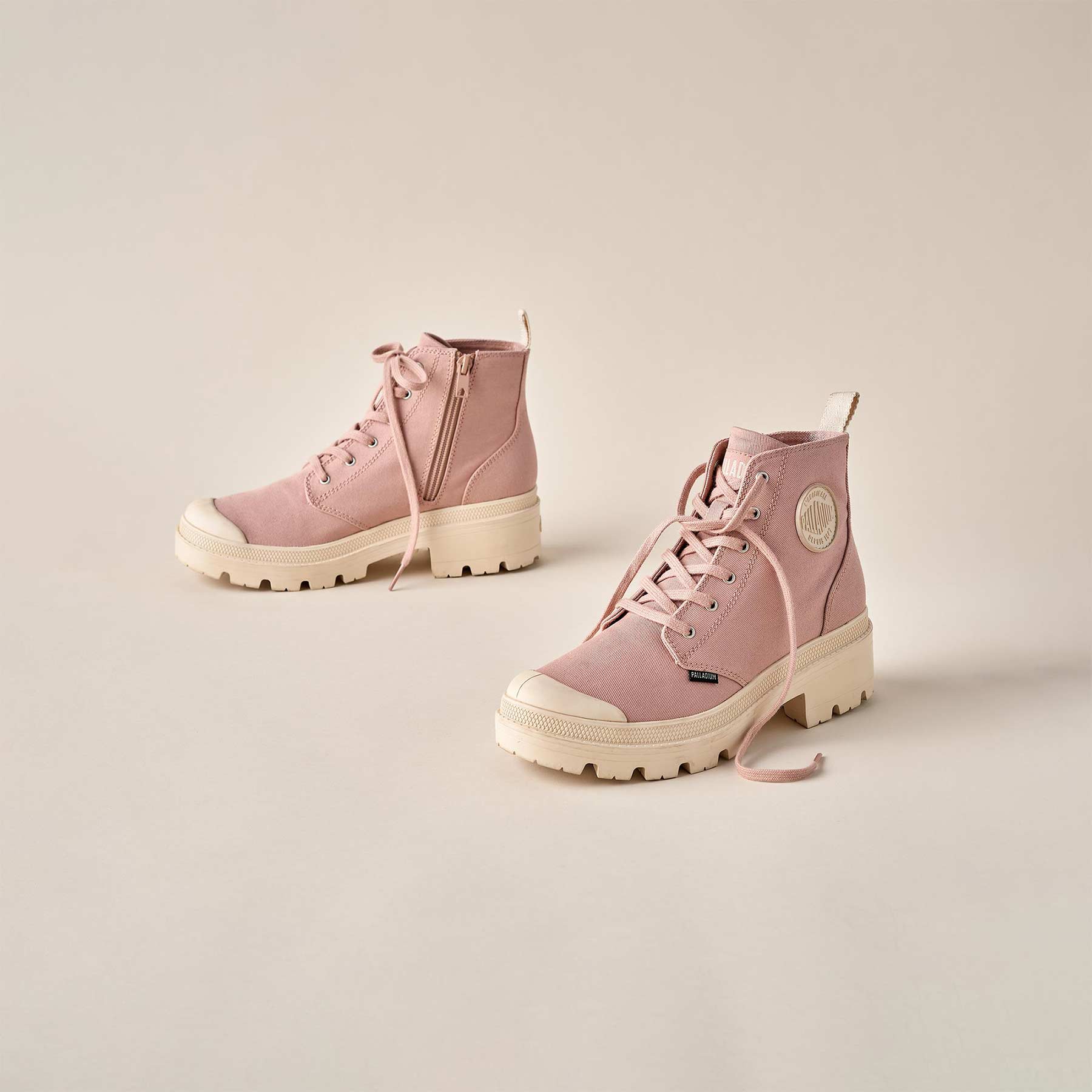 Pallabase Twill Boots