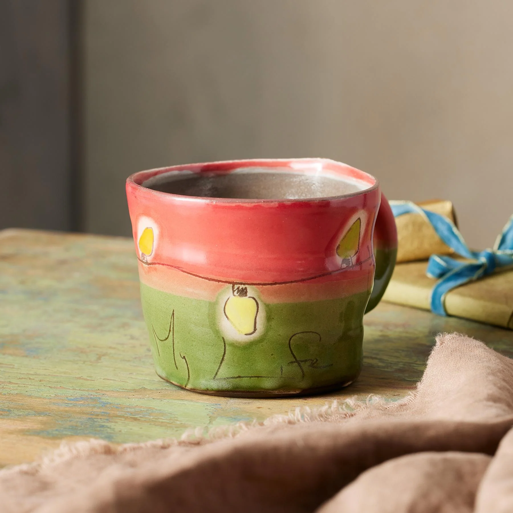 Cup Of Light Mug