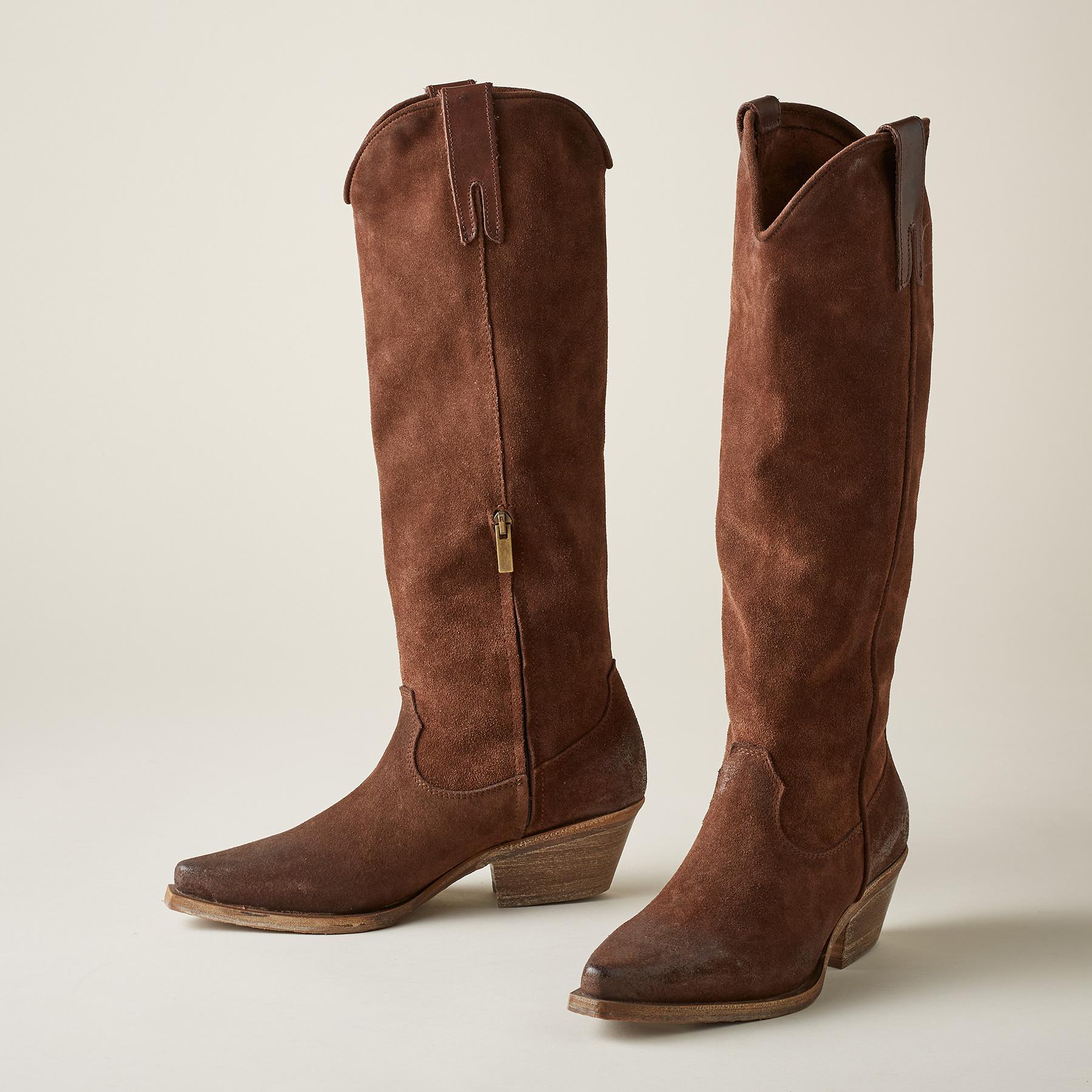 Sojourner Boots