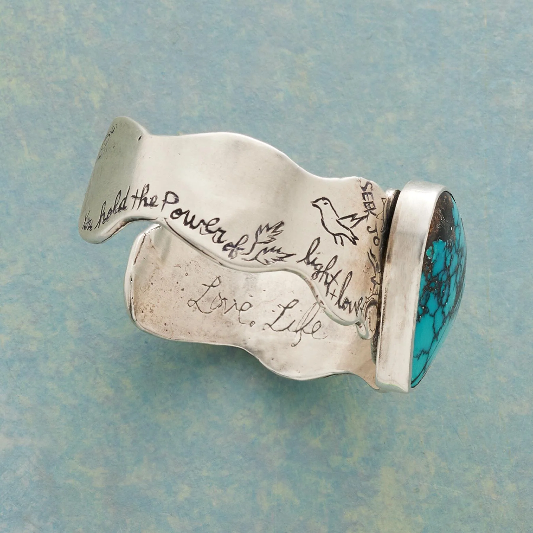 Heart Magic Cuff