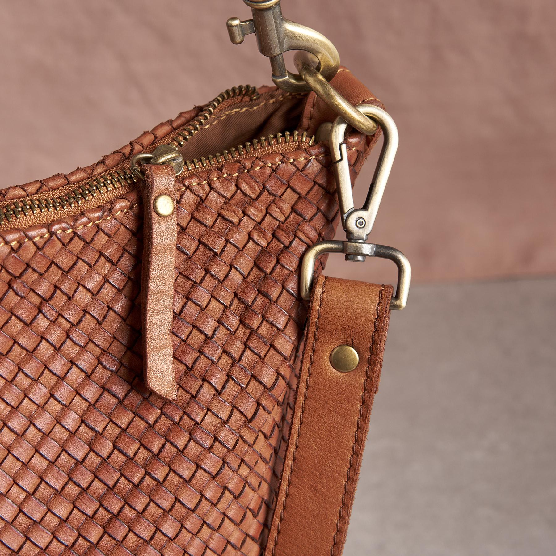 Bonanza Woven Bag