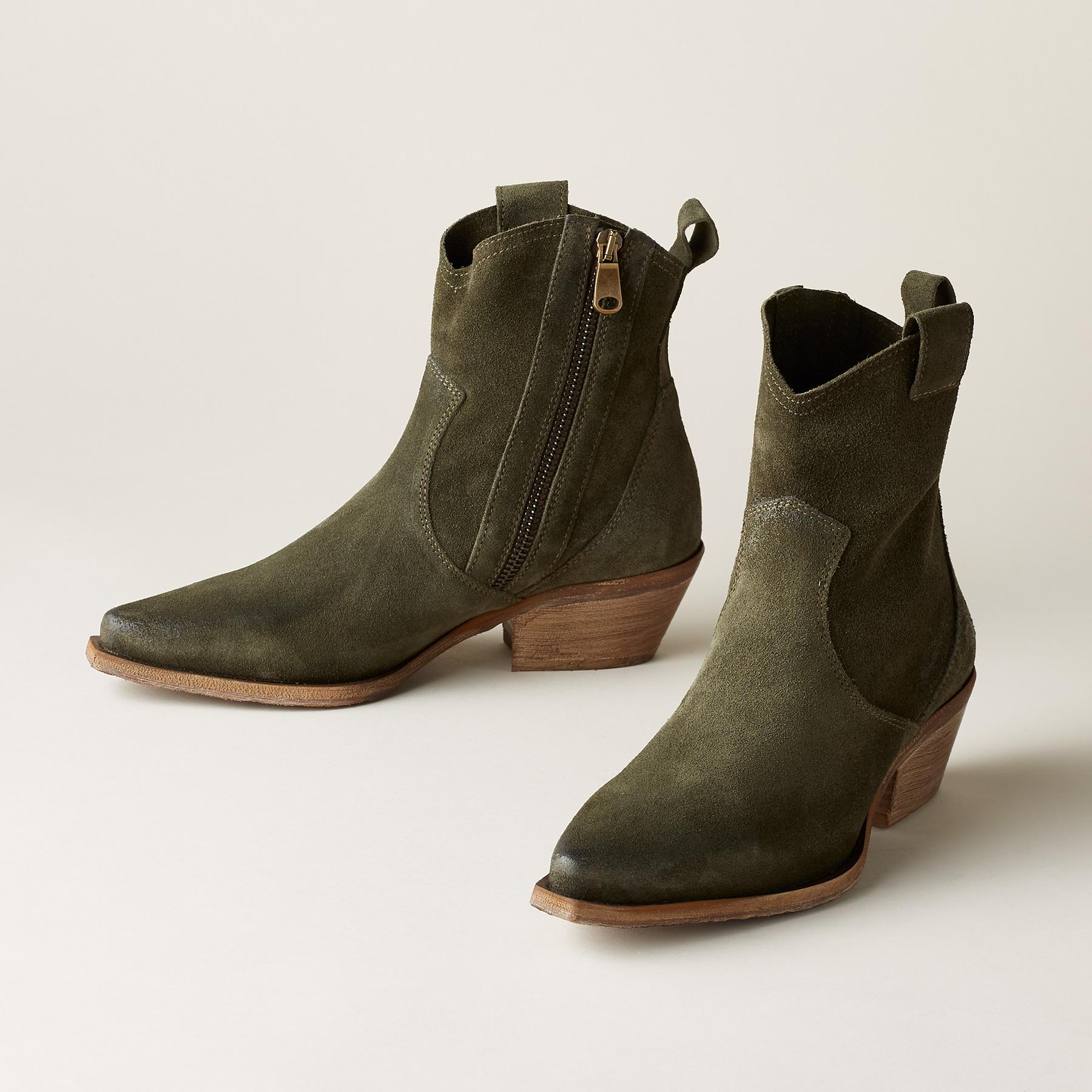 Sojourner Short Boots