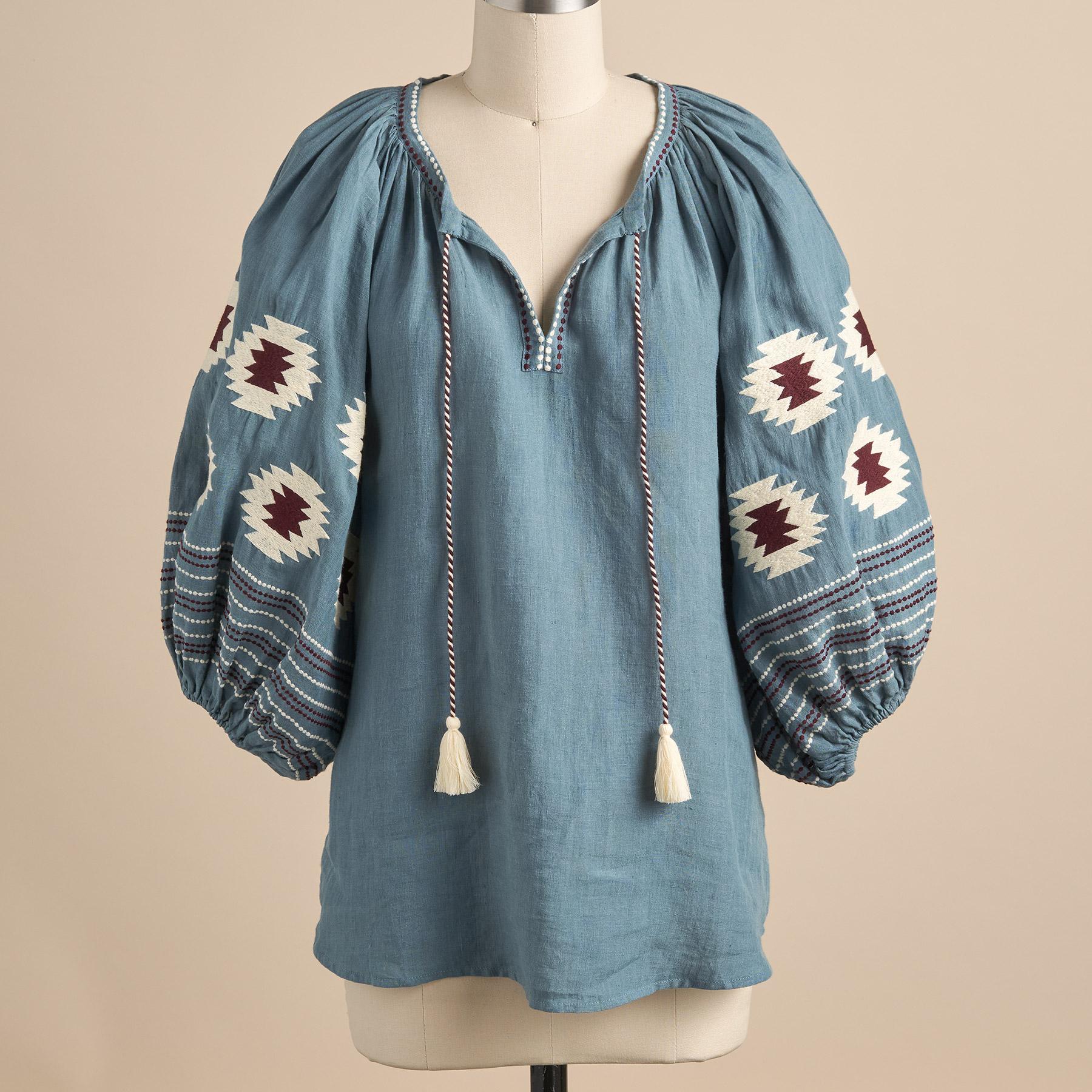 Bellflower Top