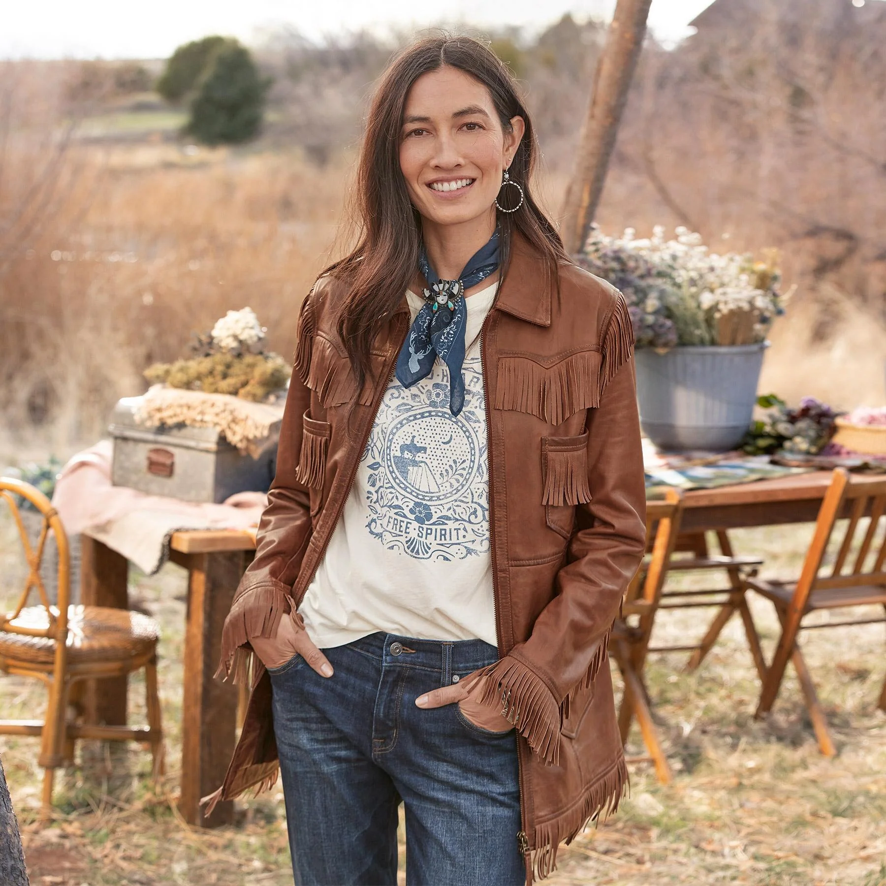 Ellis Jacket, Petite